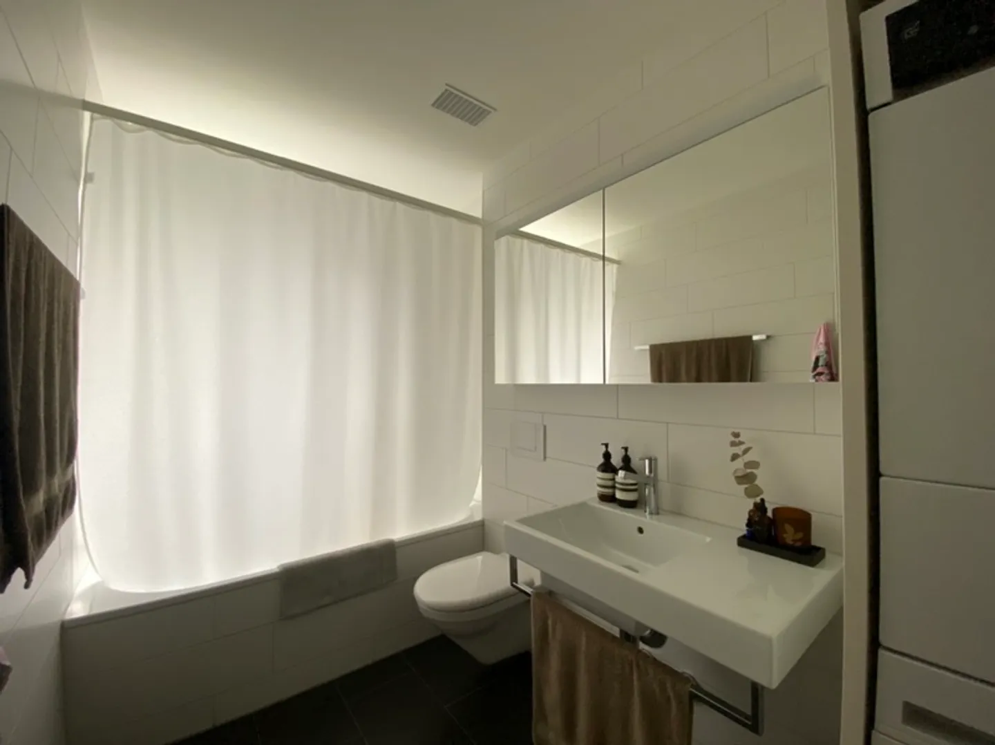Modern Apartment with Balcony - Photo 6 of 7