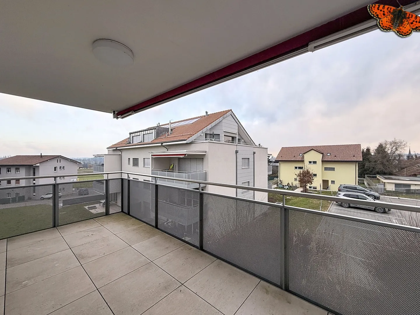 2 ½ stanze - Con un balcone! - Foto 5 di 8