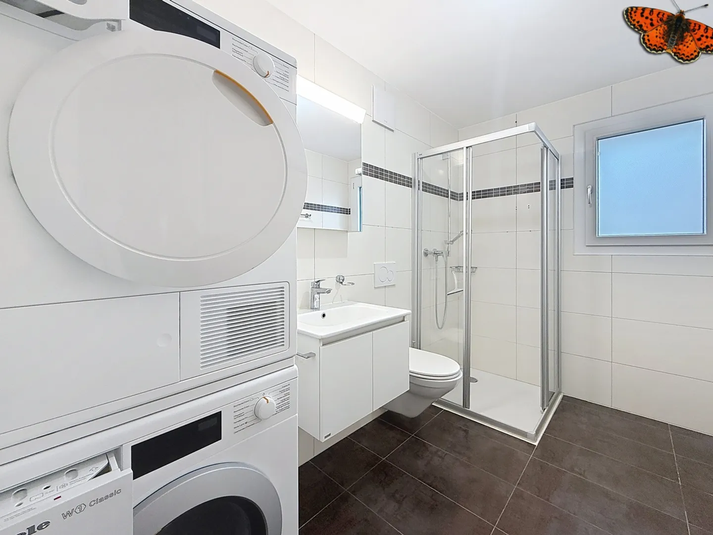 2 ½ stanze - Con un balcone! - Foto 7 di 8