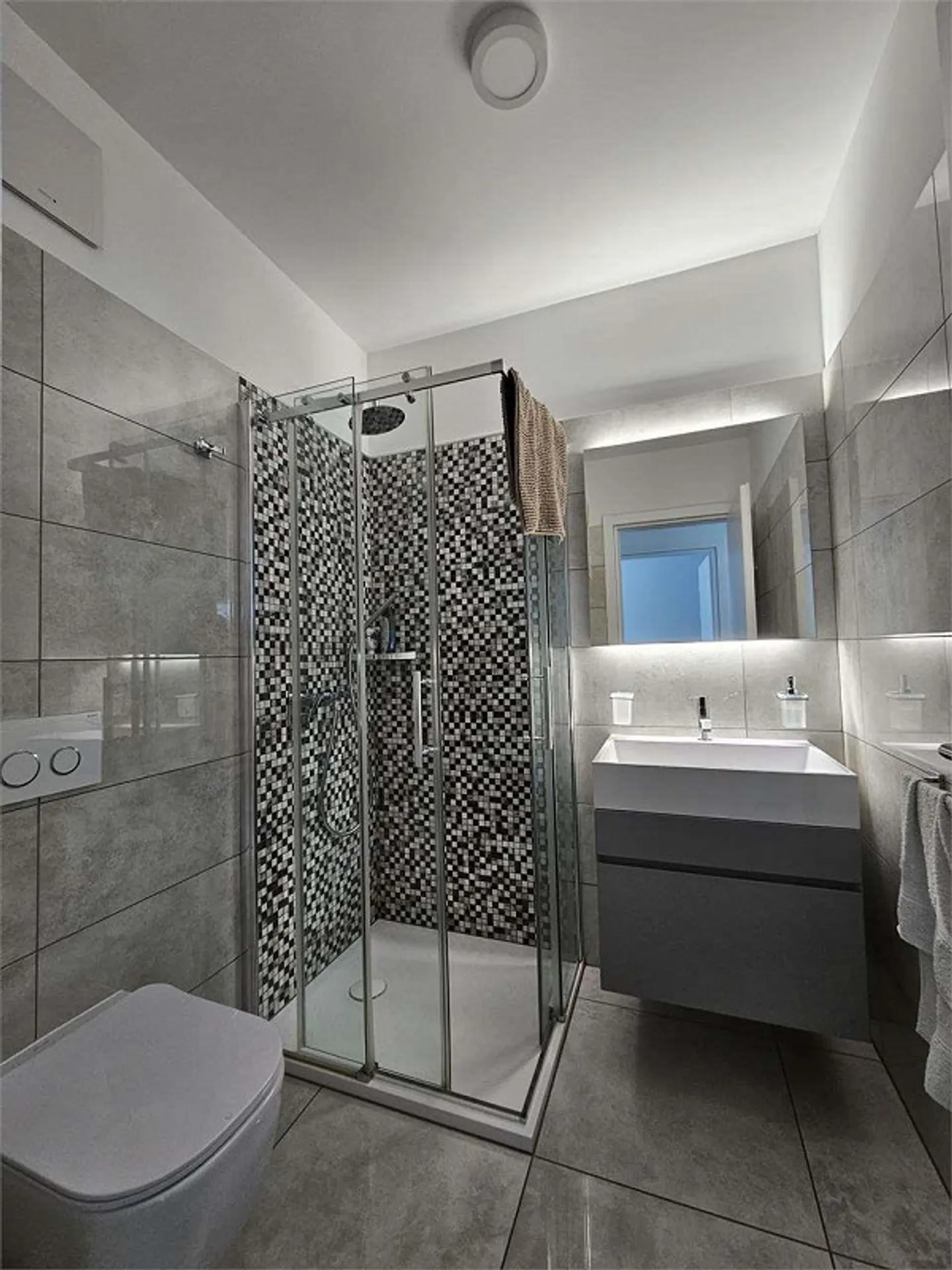 Appartamento 3.5 locali con terrazza - Foto 6 di 12