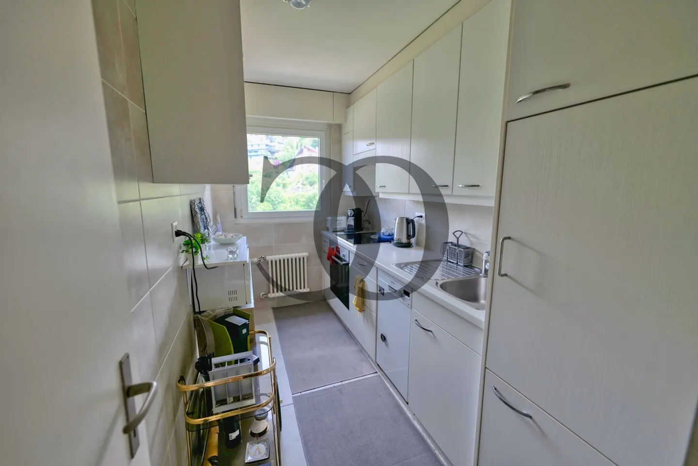 En exclusivité ! Appartement 2.5 pièces avec vue sur le lac - Photo 5 sur 9