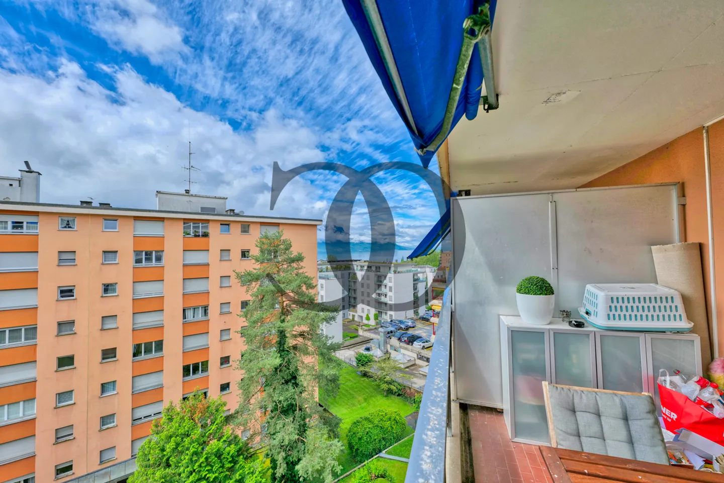 En exclusivité ! Appartement 2.5 pièces avec vue sur le lac - Photo 8 sur 9