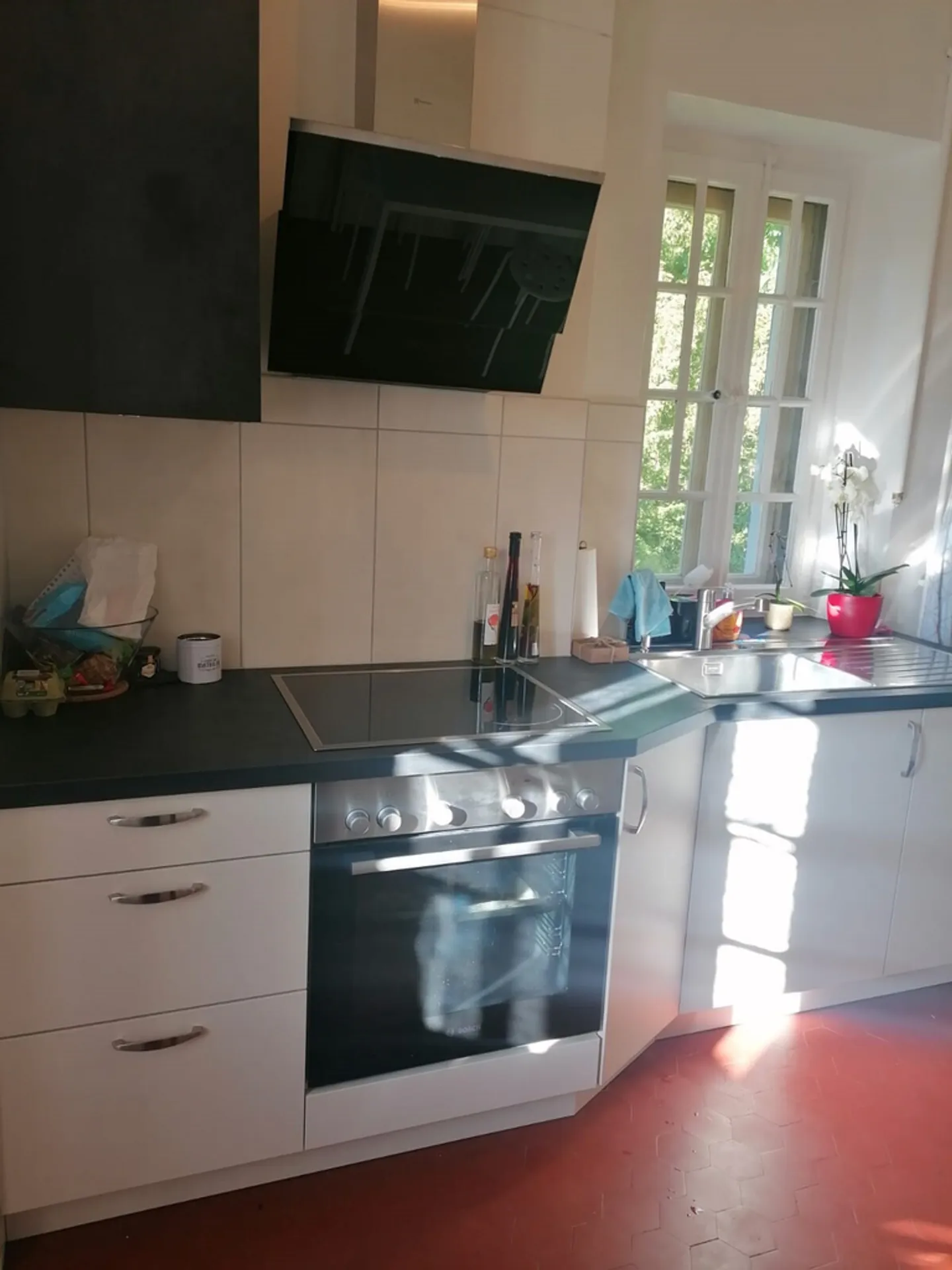Einzigartiges Appartement im Schlossturm - Foto 2 von 3