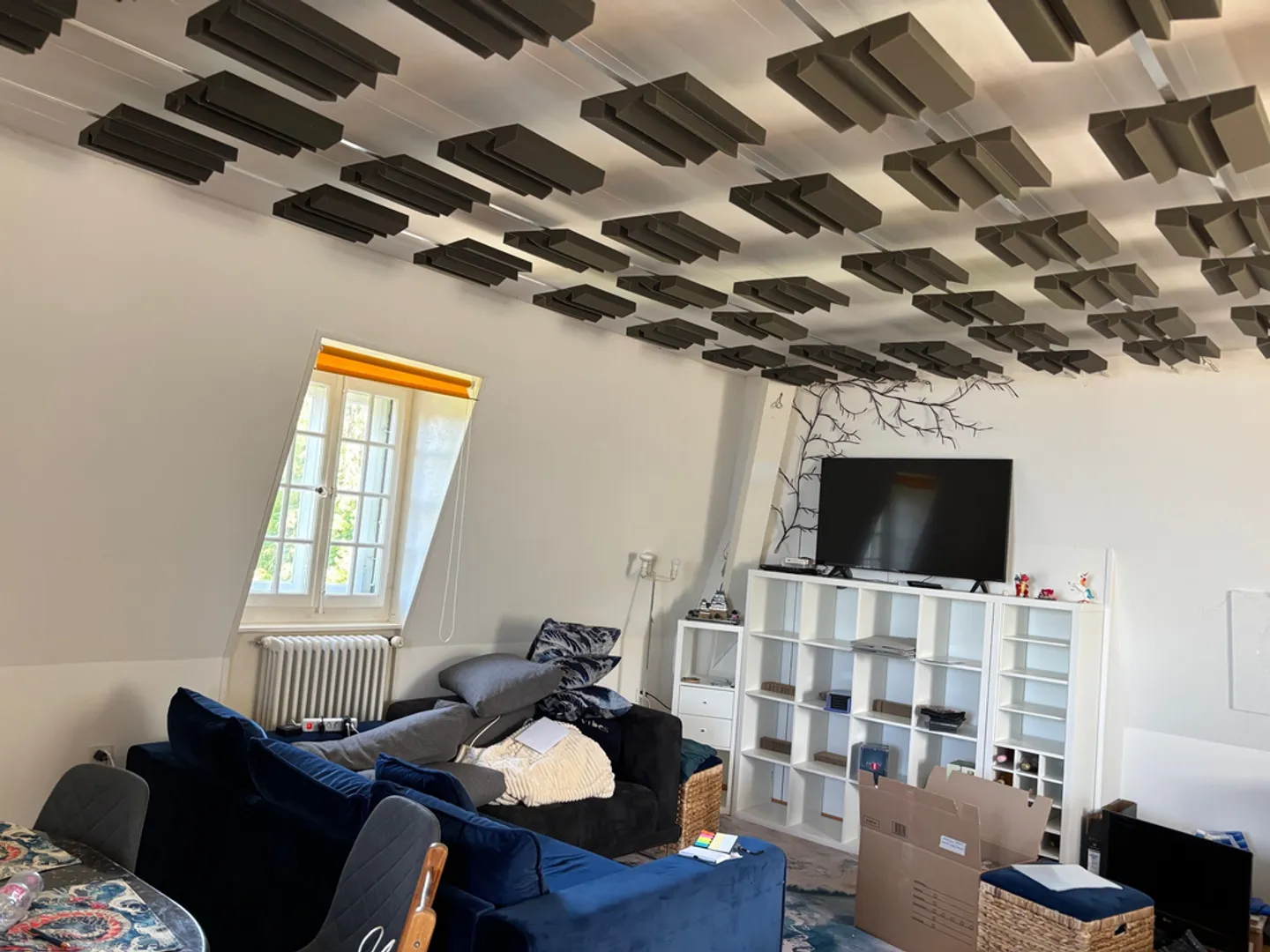 Einzigartiges Appartement im Schlossturm - Foto 3 von 3