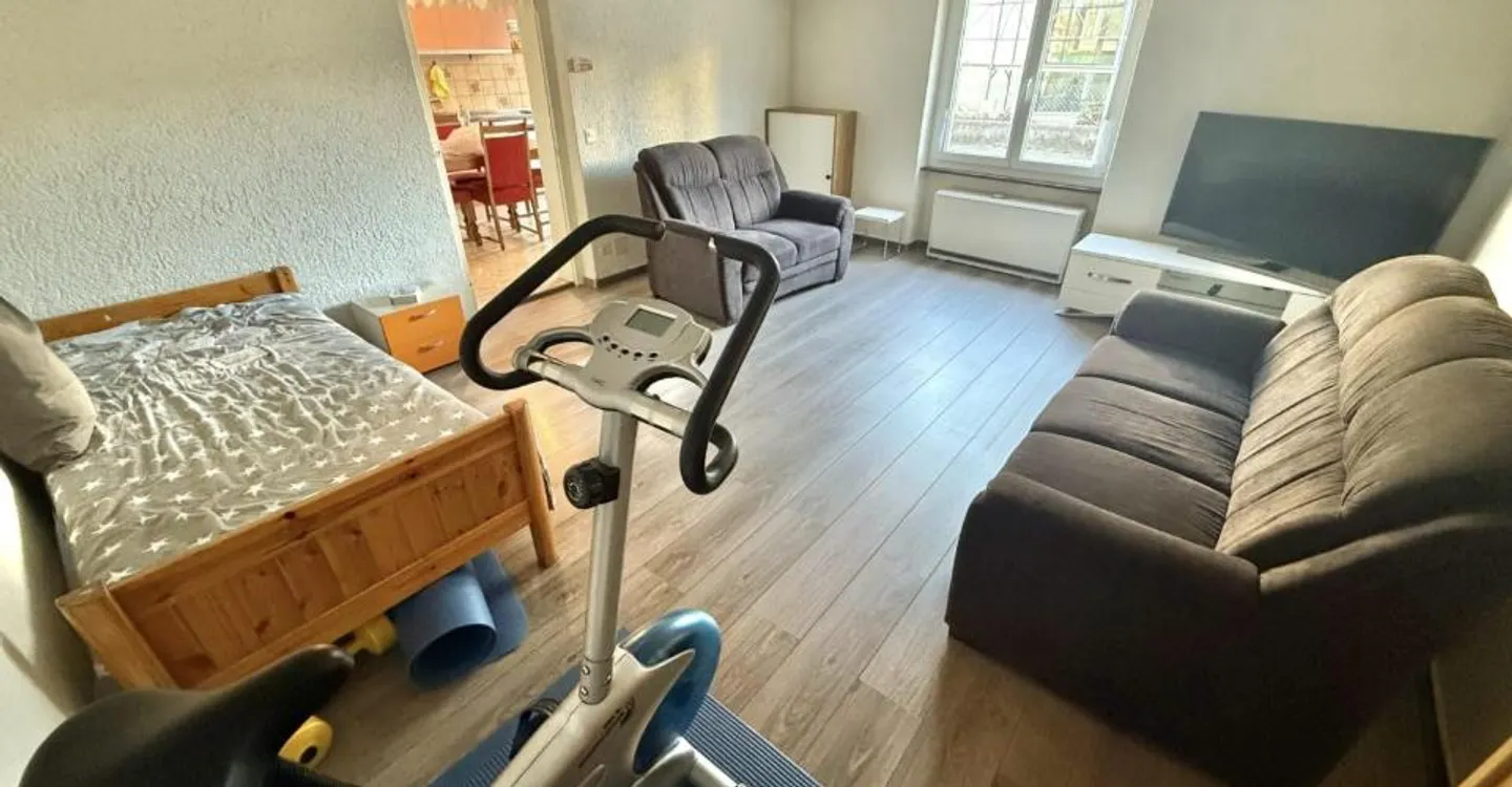 Semi-Detached House 3.5 Rooms - Photo 12 of 13