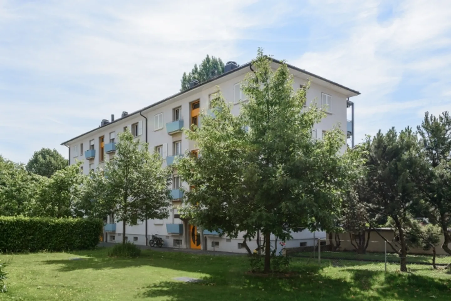 Eine ideale Lebensumgebung - Befristeter Vertrag bis 31.03.2028 - Foto 1 von 3