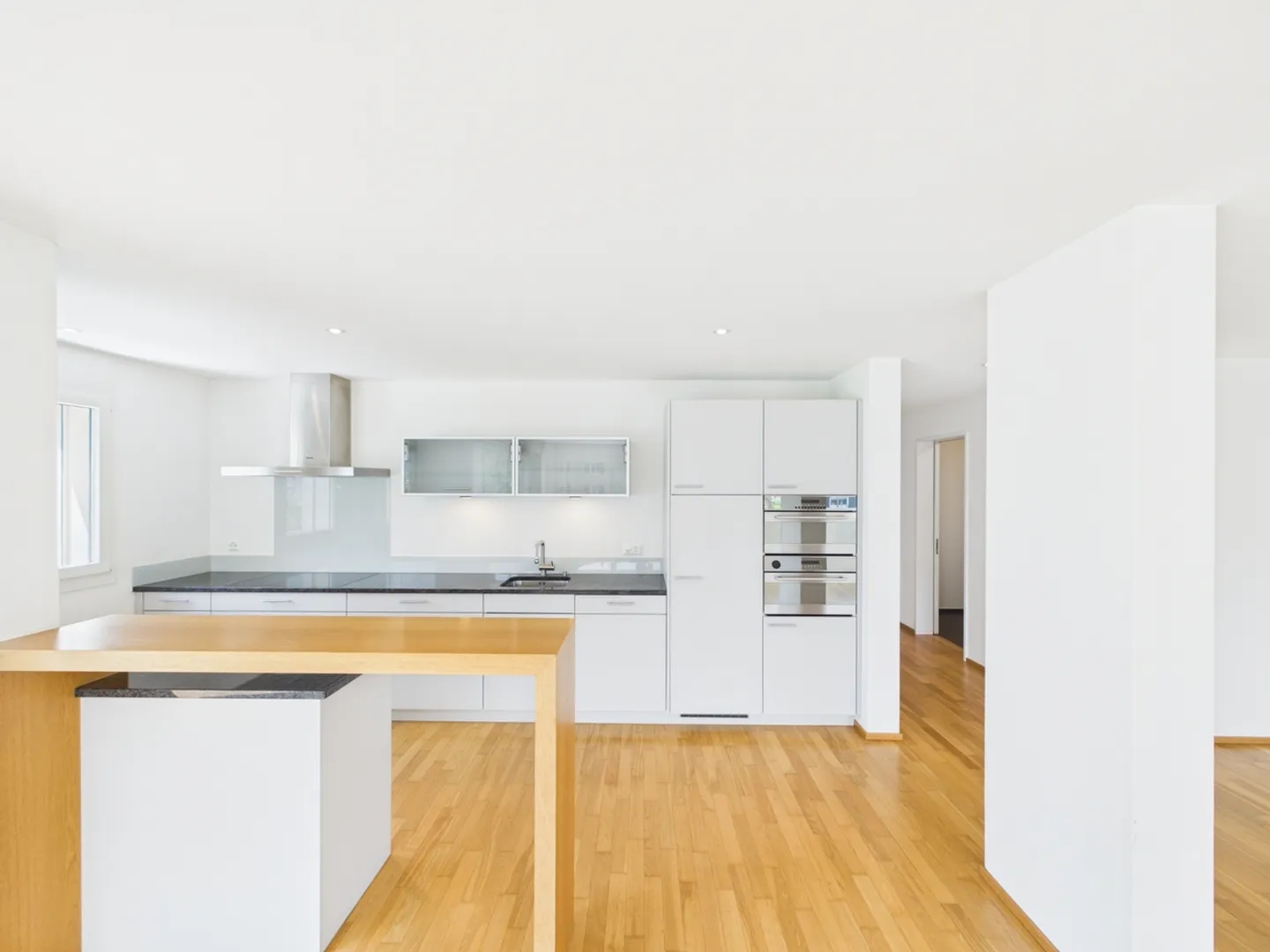Spacious Apartment with Balcony View - Photo 3 of 13