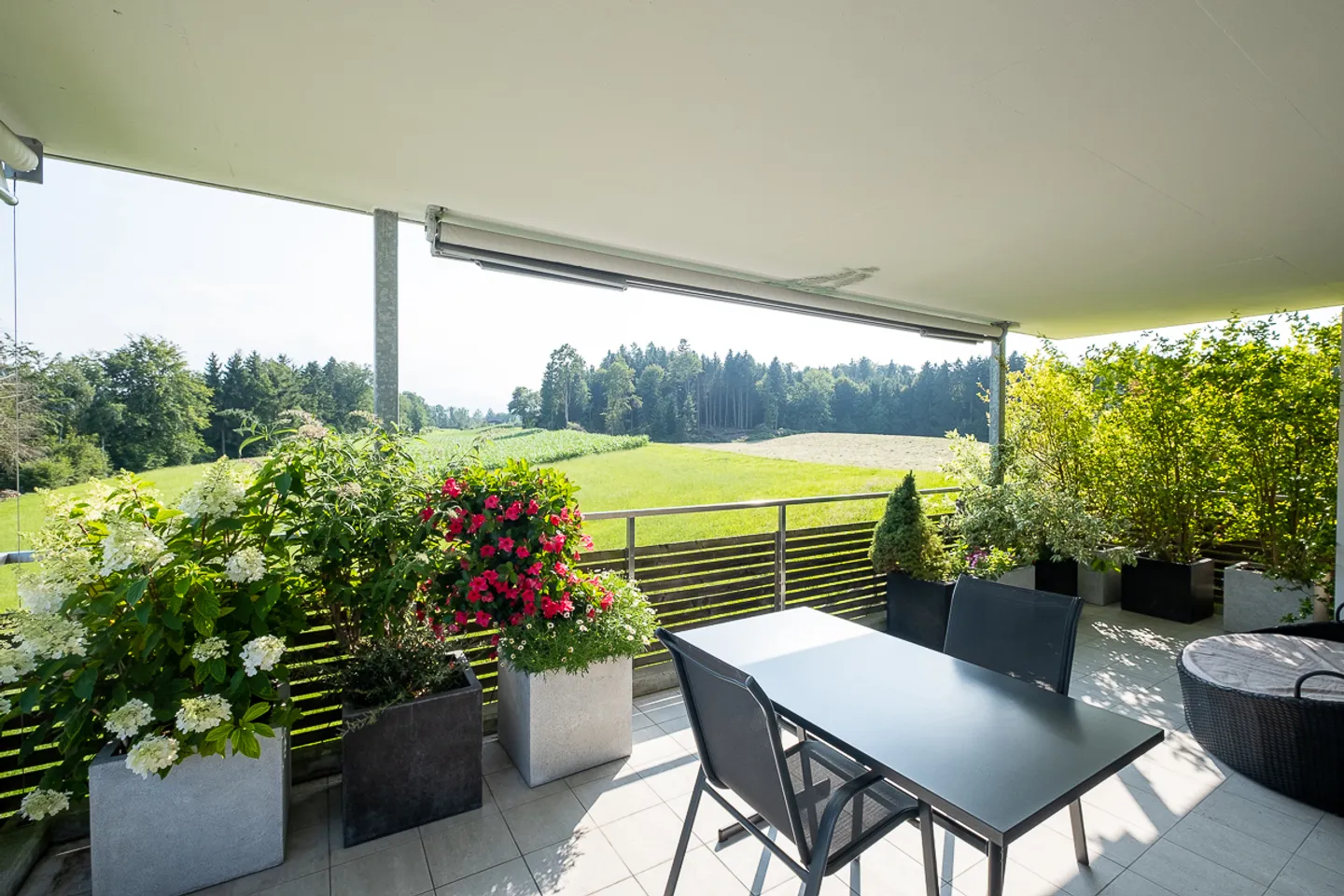 Familienfreundliche Wohnung mit Blick - Foto 2 von 19