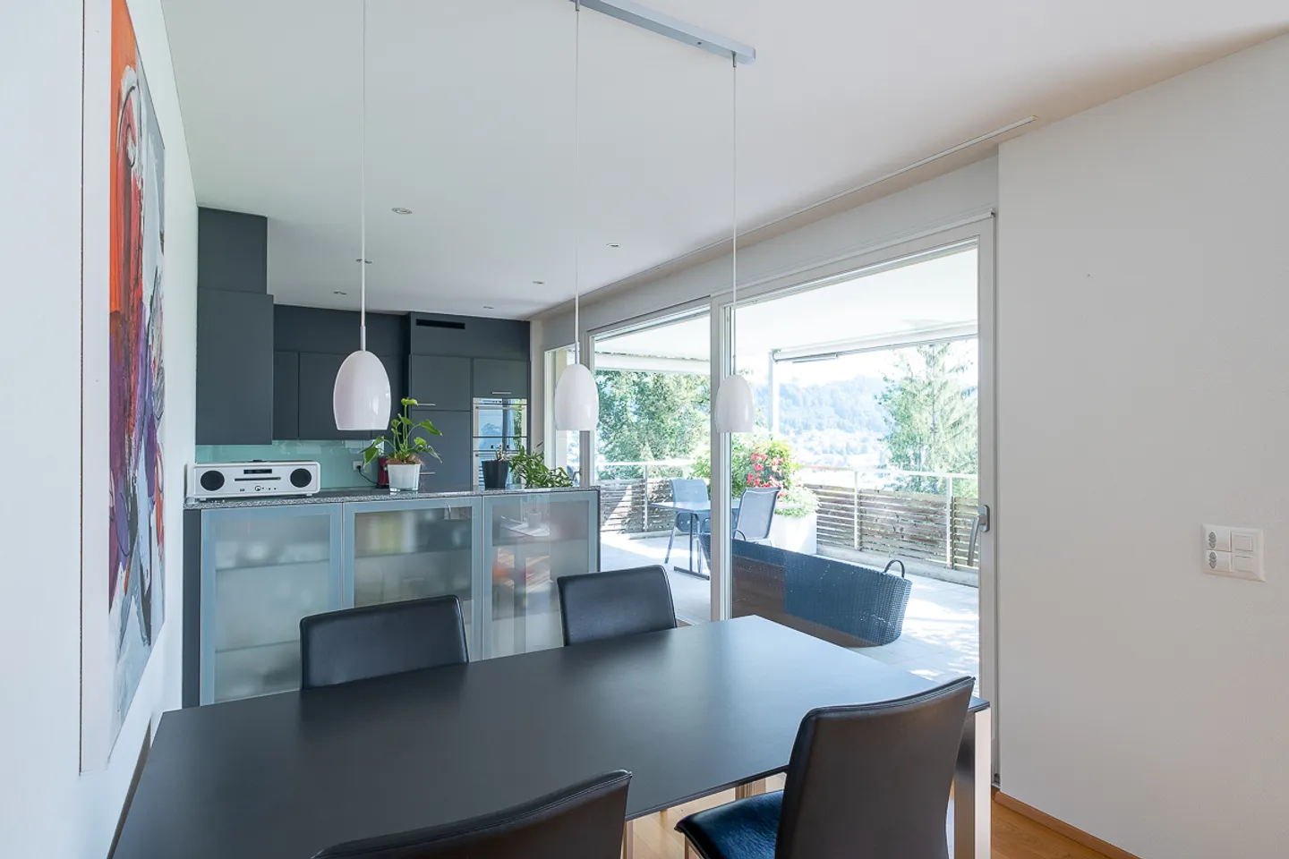 Familienfreundliche Wohnung mit Blick - Foto 4 von 19
