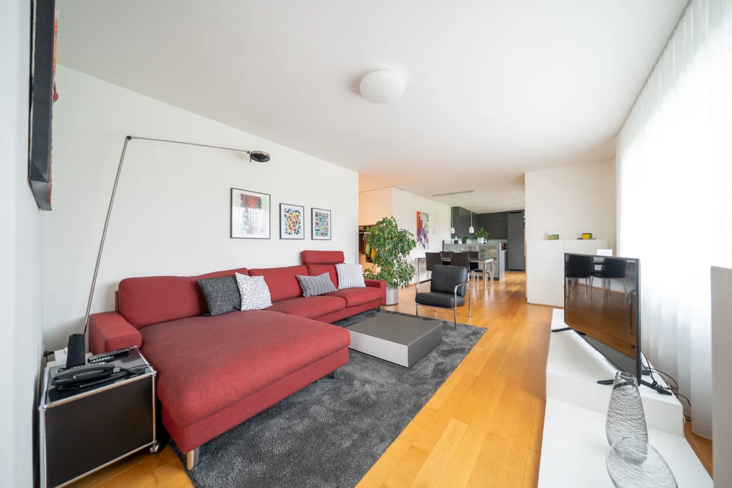 Familienfreundliche Wohnung mit Blick - Foto 6 von 19