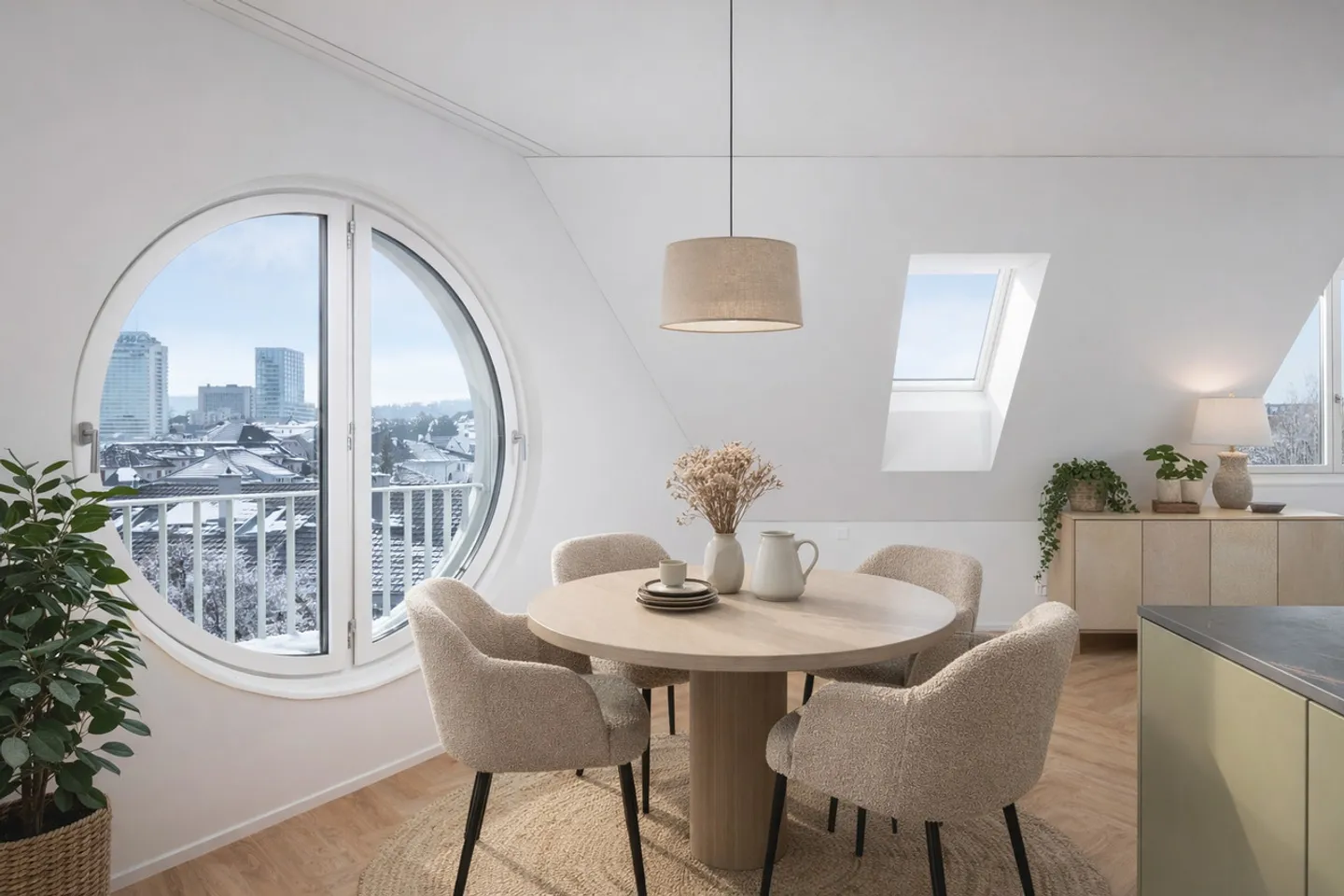 Prima occupazione: Appartamento attico di alta qualità con rooftop panoramico privato - Foto 3 di 9