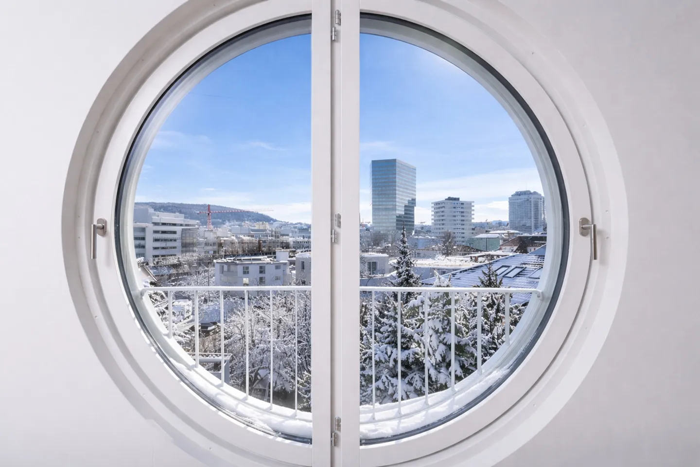 Prima occupazione: Appartamento attico di alta qualità con rooftop panoramico privato - Foto 4 di 9