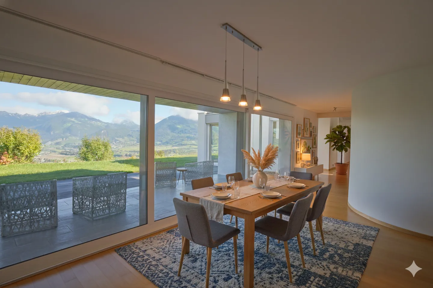 Villa d'Architecte avec Jacuzzi - Photo 4 sur 12