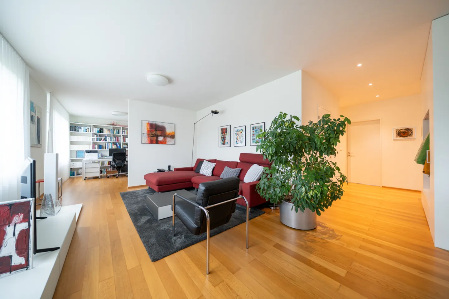 Familienfreundliche Wohnung mit Blick - Foto 7 von 19