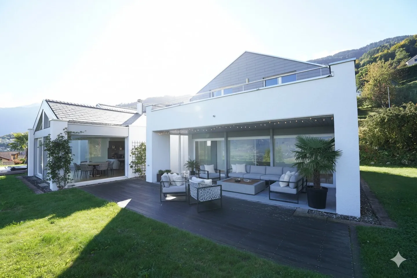 Villa d'Architecte avec Jacuzzi - Photo 7 sur 12