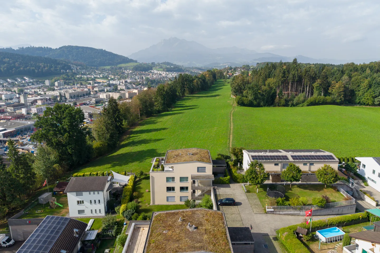 Familienfreundliche Wohnung mit Blick - Foto 1 von 19