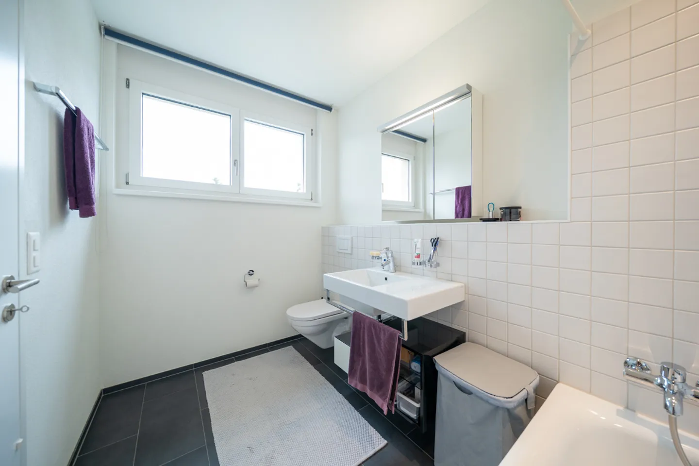 Familienfreundliche Wohnung mit Blick - Foto 9 von 19
