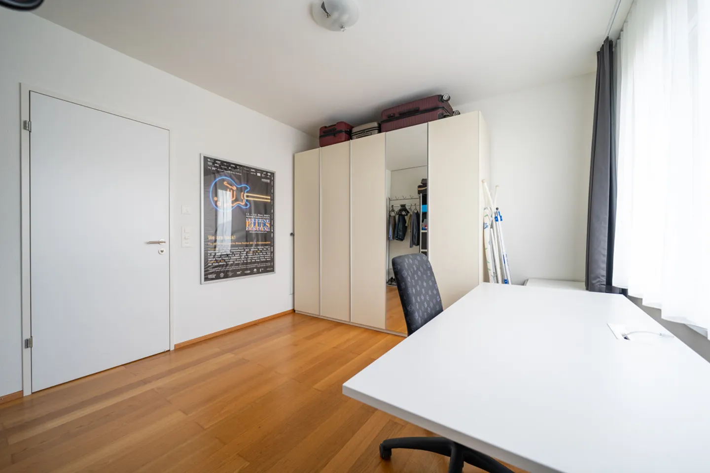 Familienfreundliche Wohnung mit Blick - Foto 11 von 19