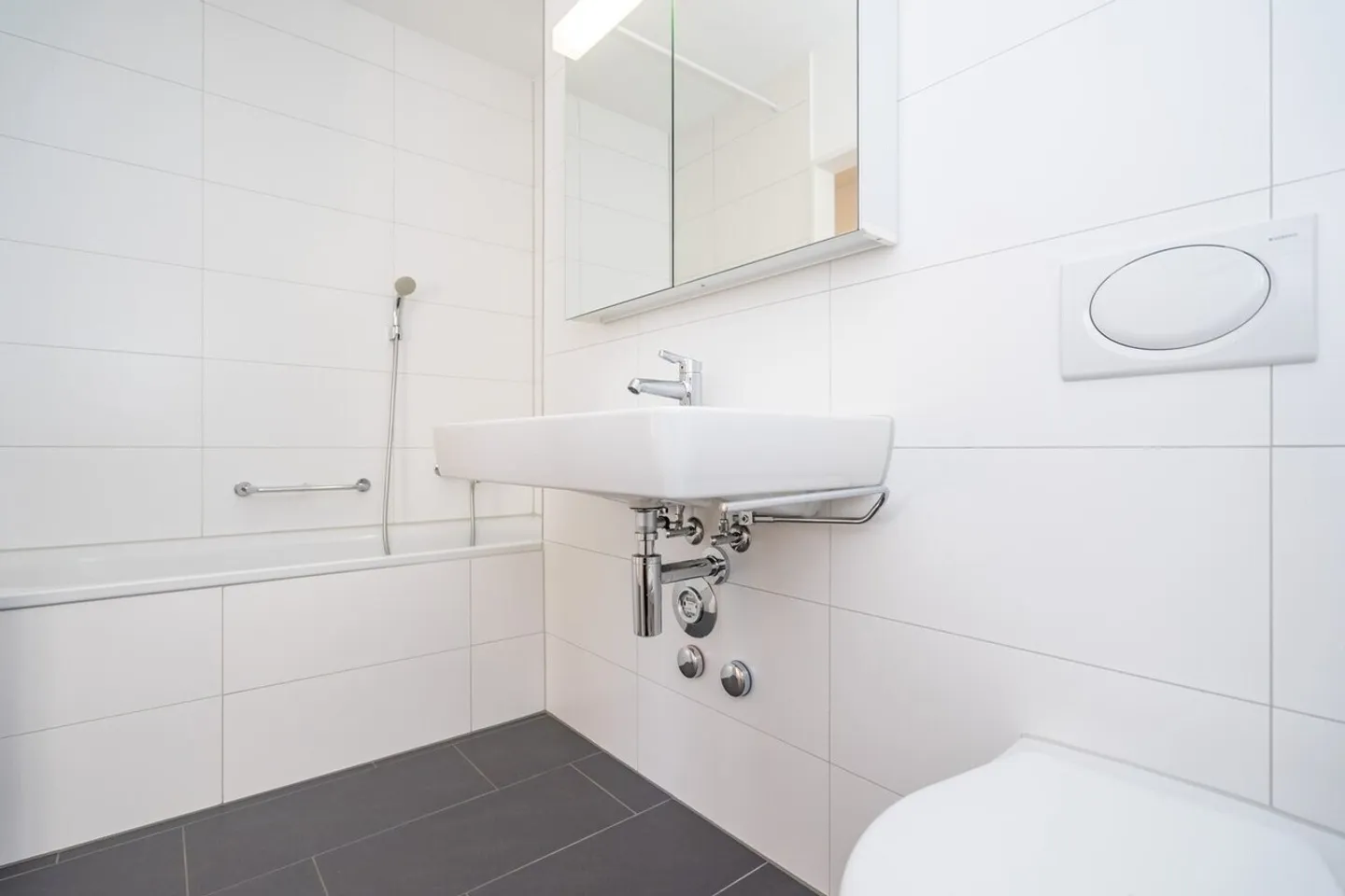 Moderne 3.5-Zimmerwohnung - Foto 7 von 8