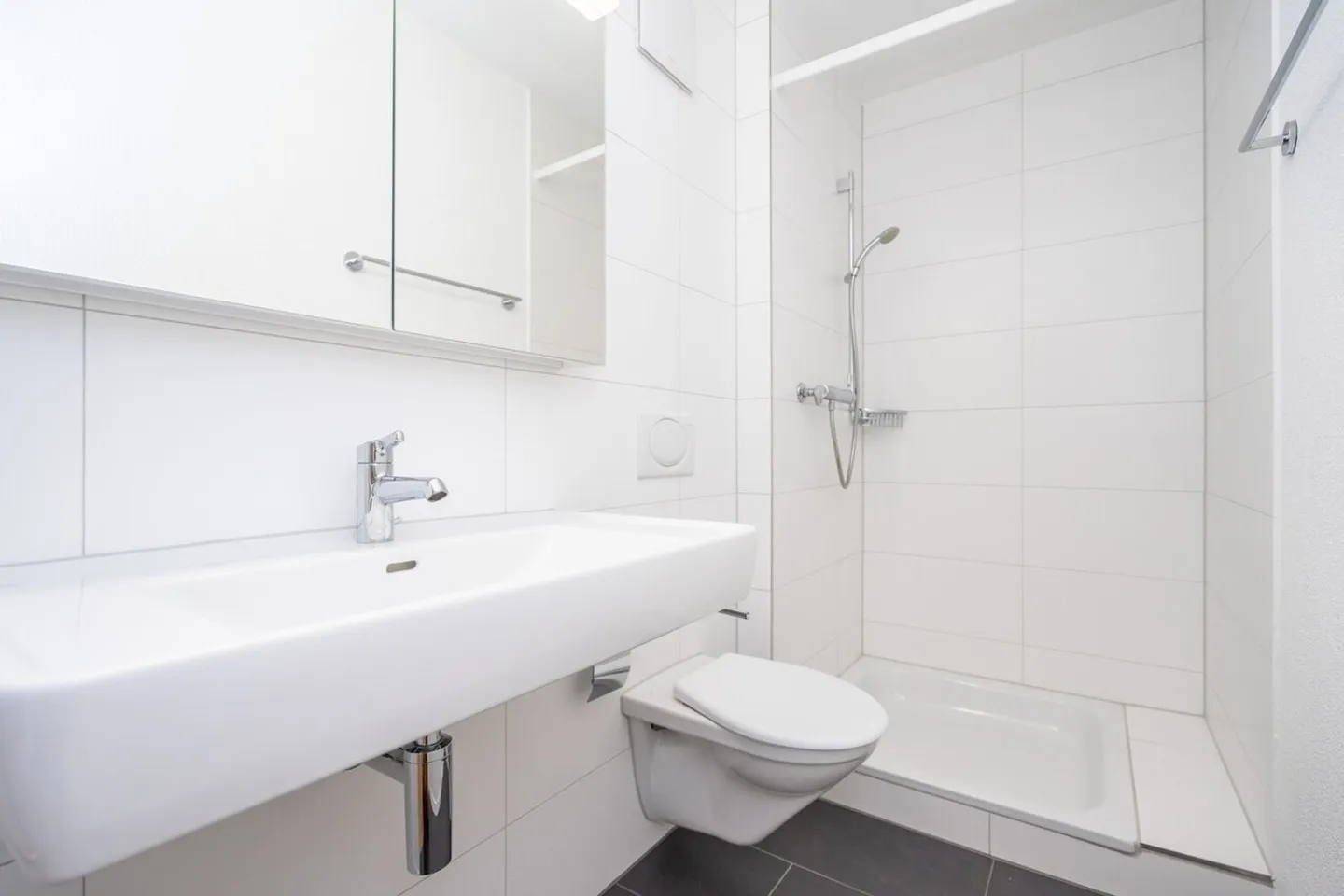 Moderne 3.5-Zimmerwohnung - Foto 8 von 8