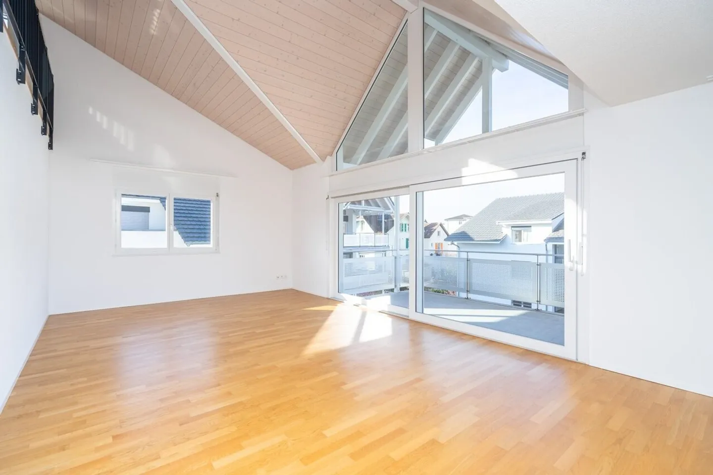 Moderne 3.5-Zimmerwohnung - Foto 5 von 8