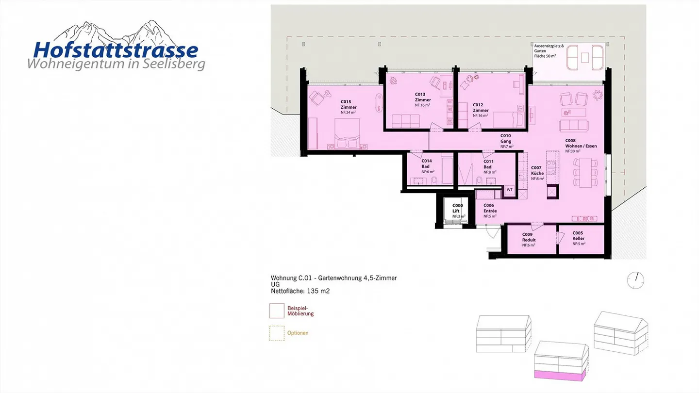 Newly Built 4.5-Room Garden Apartment - Photo 5 of 7