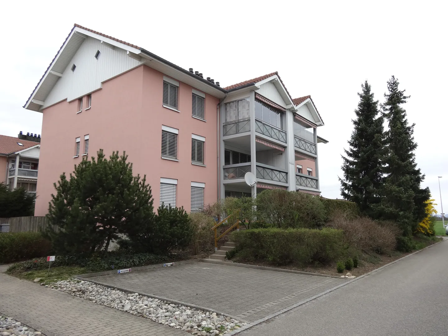 Appartamento Niederbuchsiten - 4.5 stanze - Foto 11 di 13