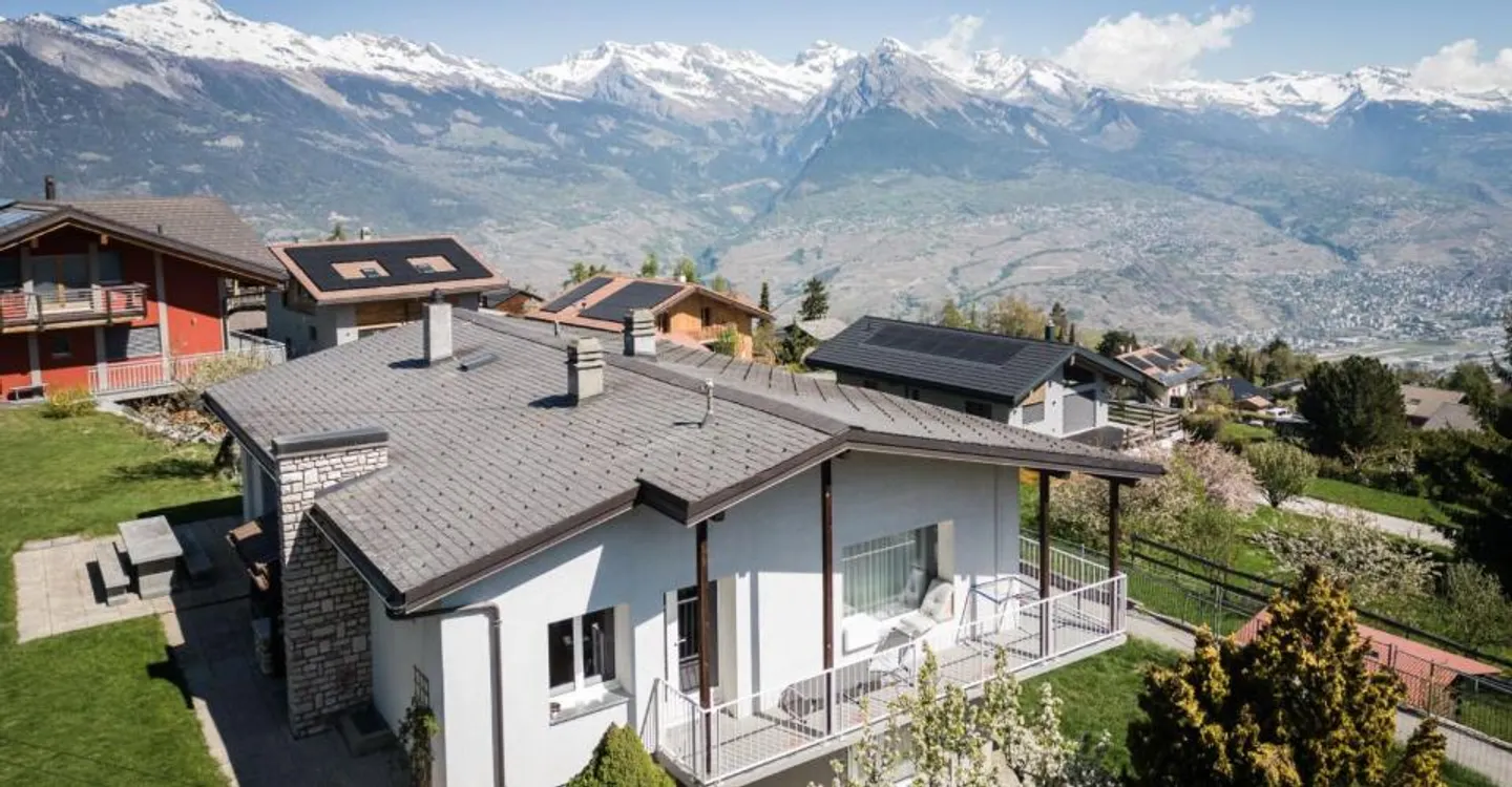 Villa de montagne à Haute-Nendaz - Photo 12 sur 12