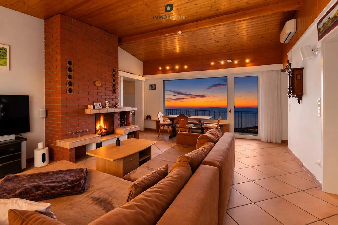 Détente illimitée. Vue imprenable sur le lac de Constance. - Photo 1 sur 11