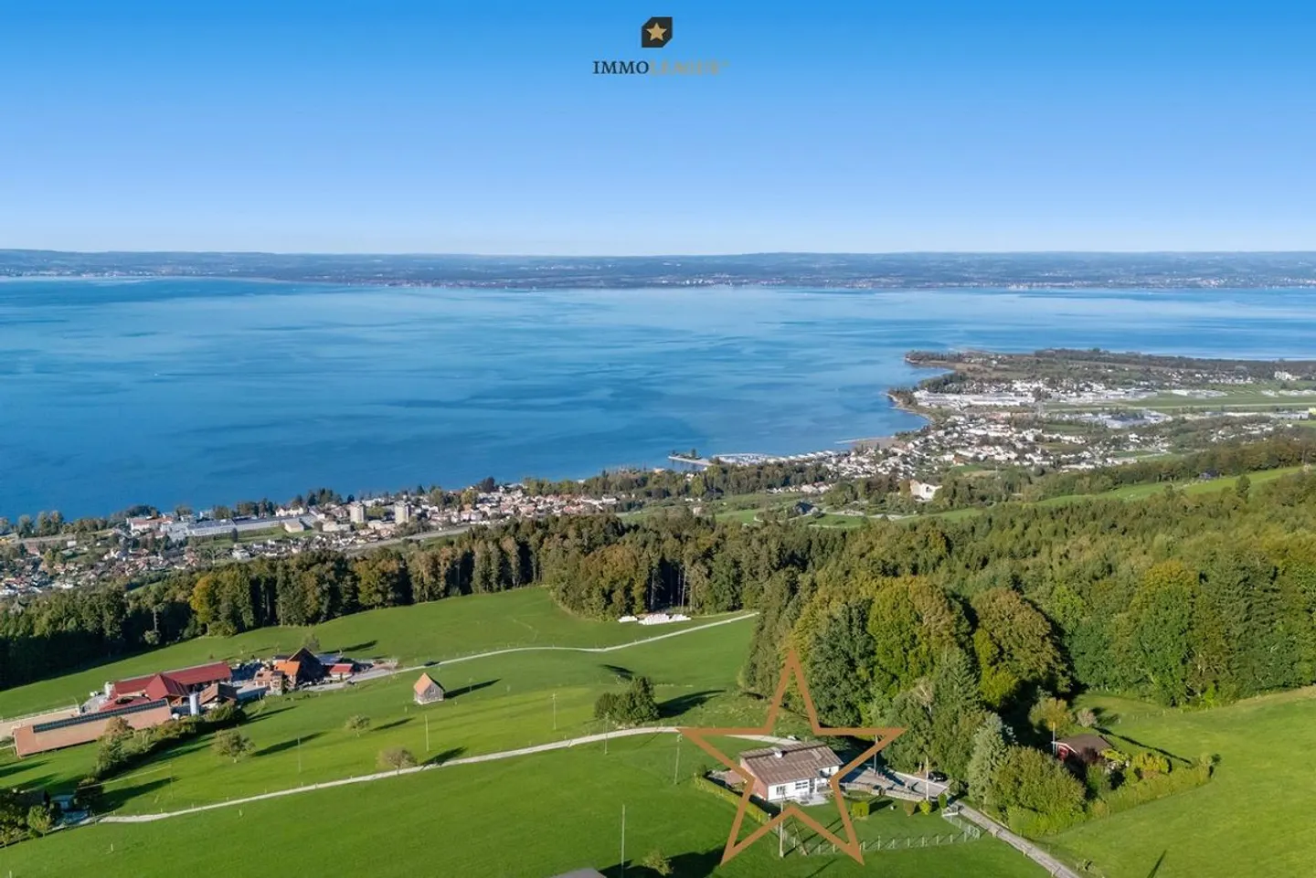Détente illimitée. Vue imprenable sur le lac de Constance. - Photo 5 sur 11