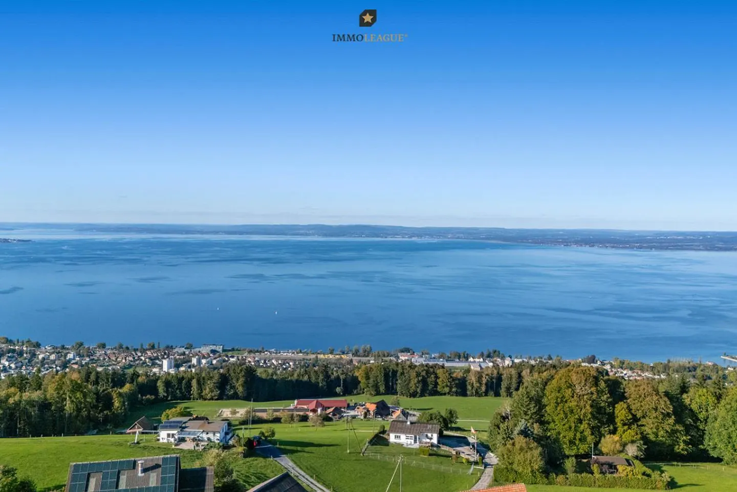 Détente illimitée. Vue imprenable sur le lac de Constance. - Photo 6 sur 11