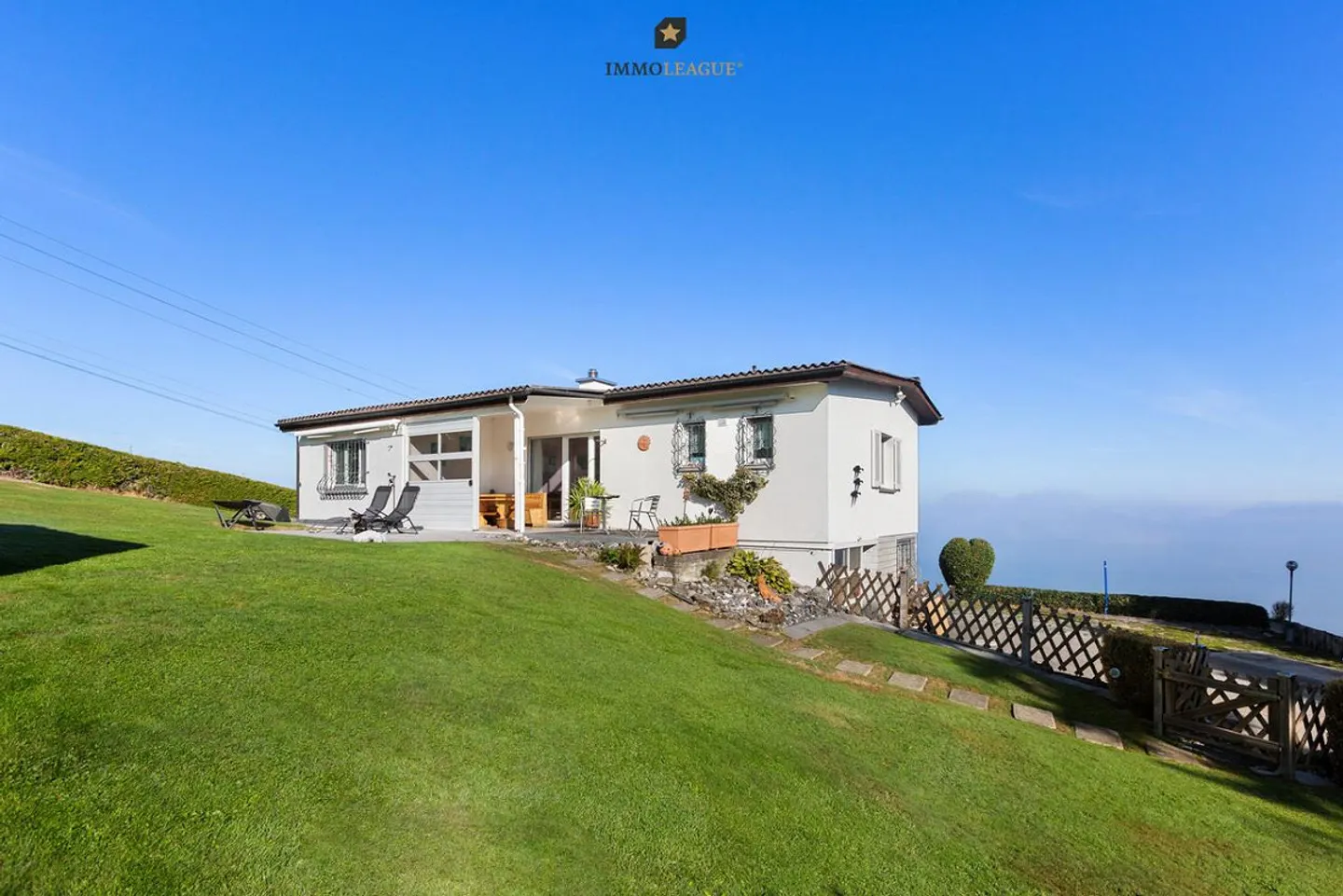 Détente illimitée. Vue imprenable sur le lac de Constance. - Photo 8 sur 11