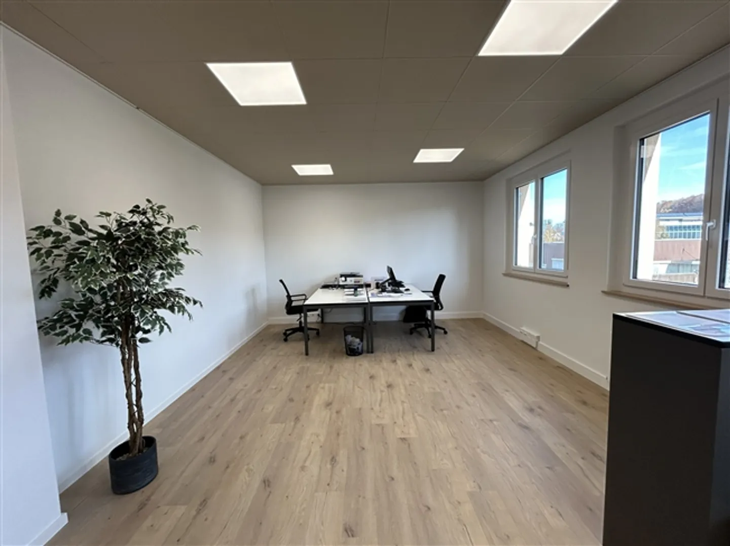 Bureaux de service de 12 à 300 m² | Mont-sur-Lausanne - Photo 2 sur 6