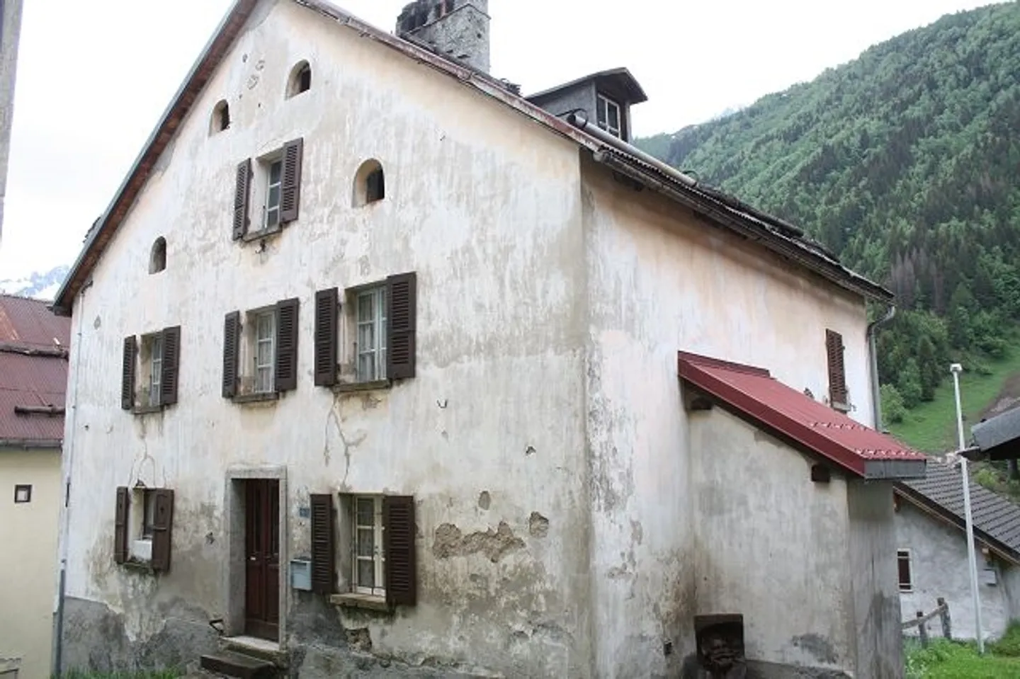 Grande casa di villaggio con giardino e vista - Foto 11 di 11