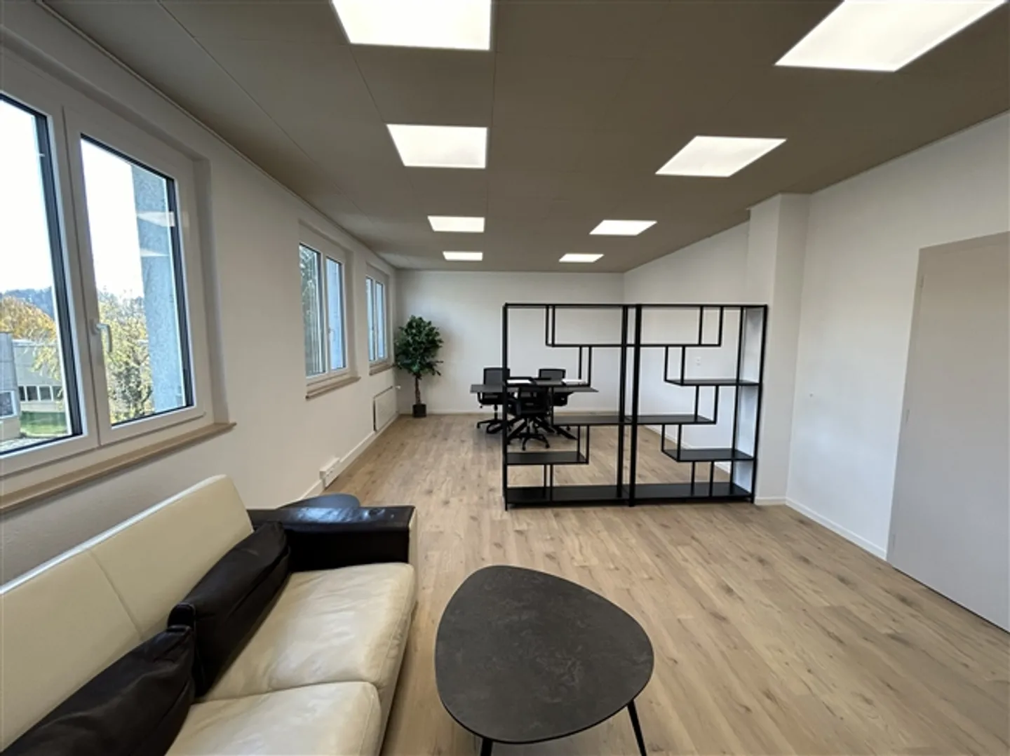 Bureaux de service de 12 à 300 m² | Mont-sur-Lausanne - Photo 1 sur 6