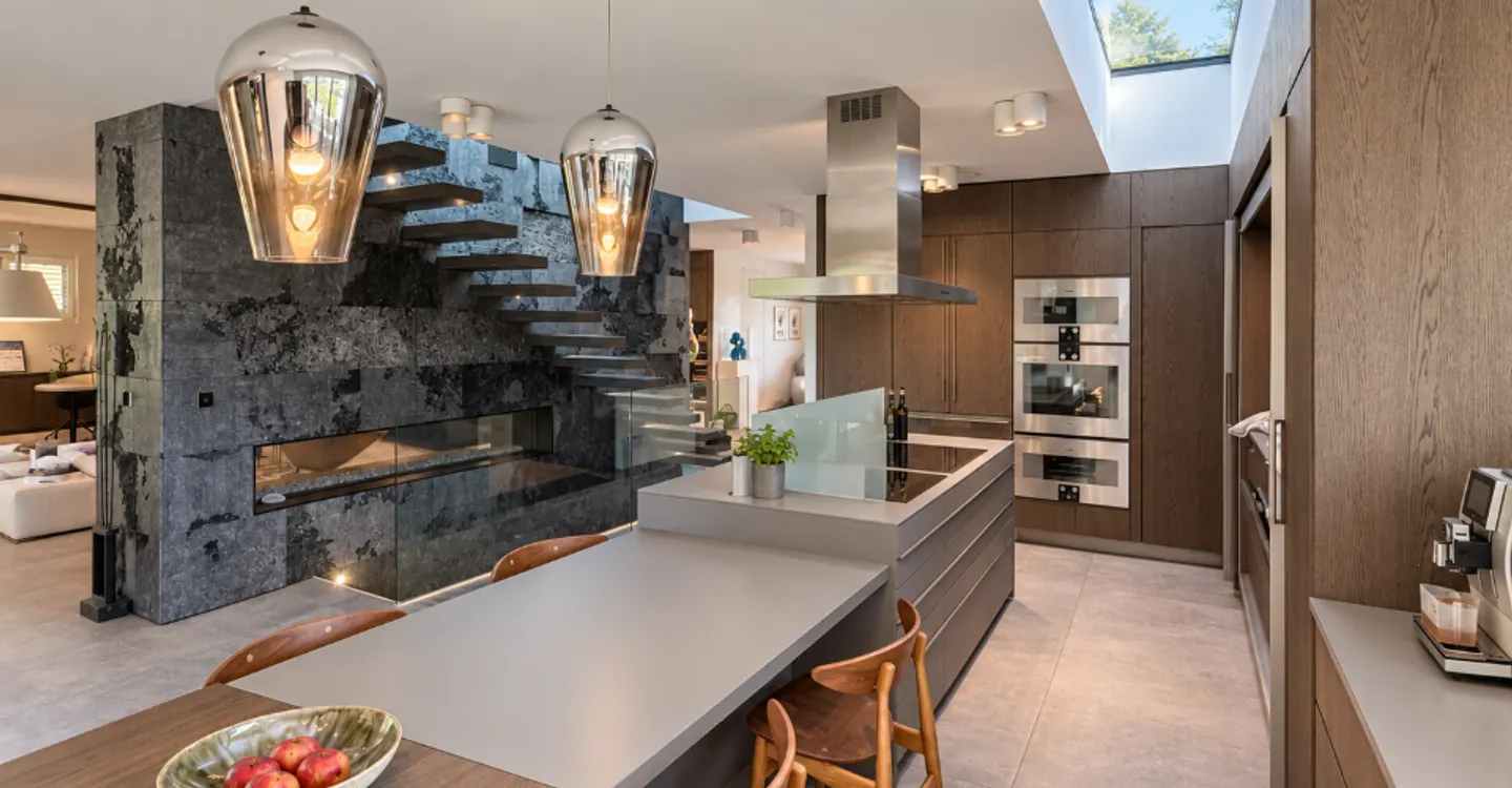 Exceptional Duplex in Thônex - Photo 1 of 12