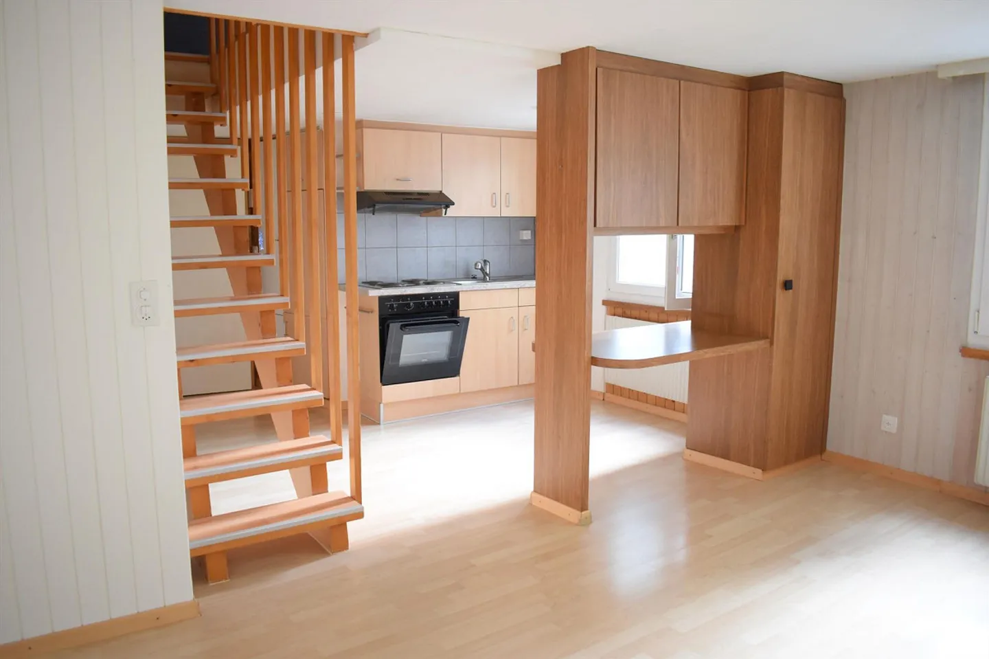 Helle Maisonette in Einsiedeln - Foto 1 von 7
