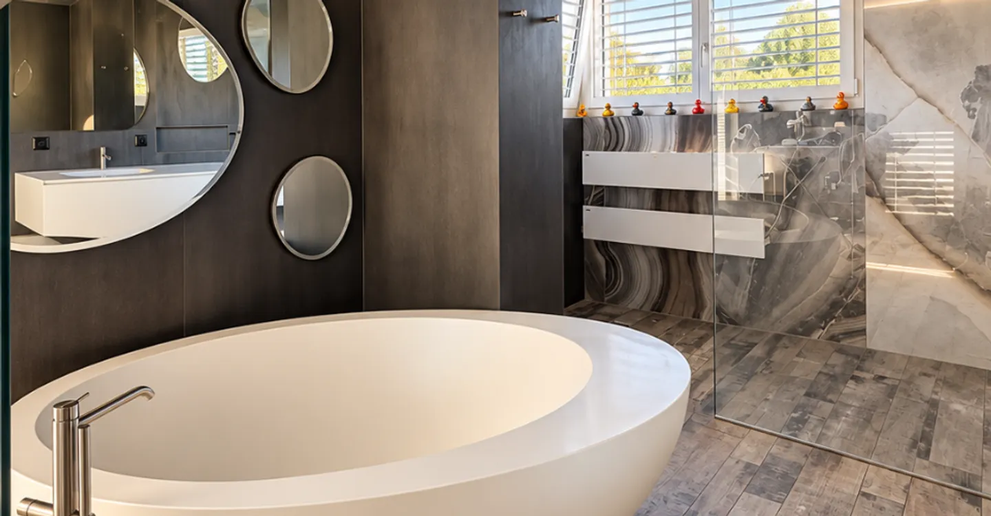 Exceptional Duplex in Thônex - Photo 9 of 12