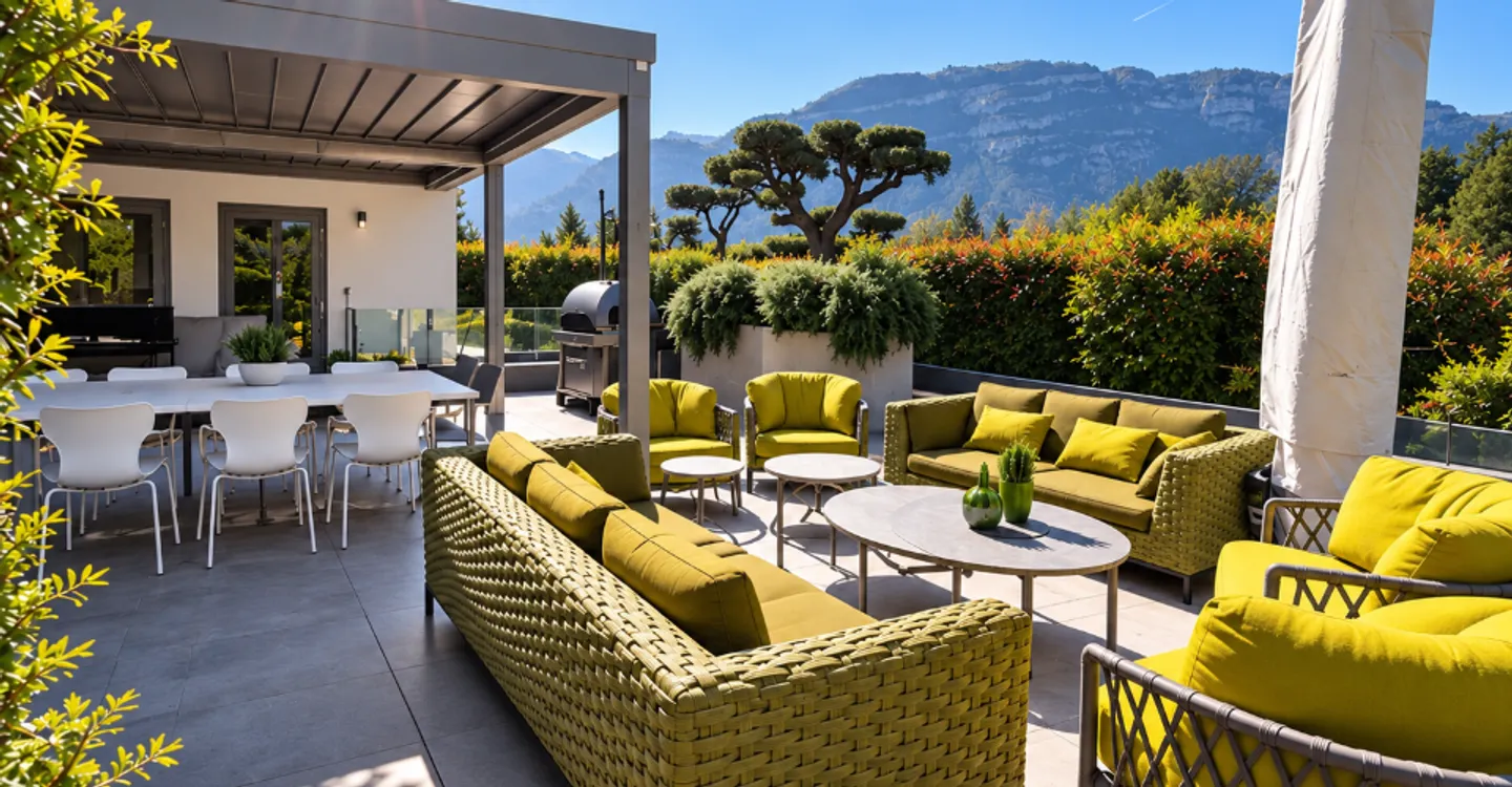 Exceptional Duplex in Thônex - Photo 11 of 12