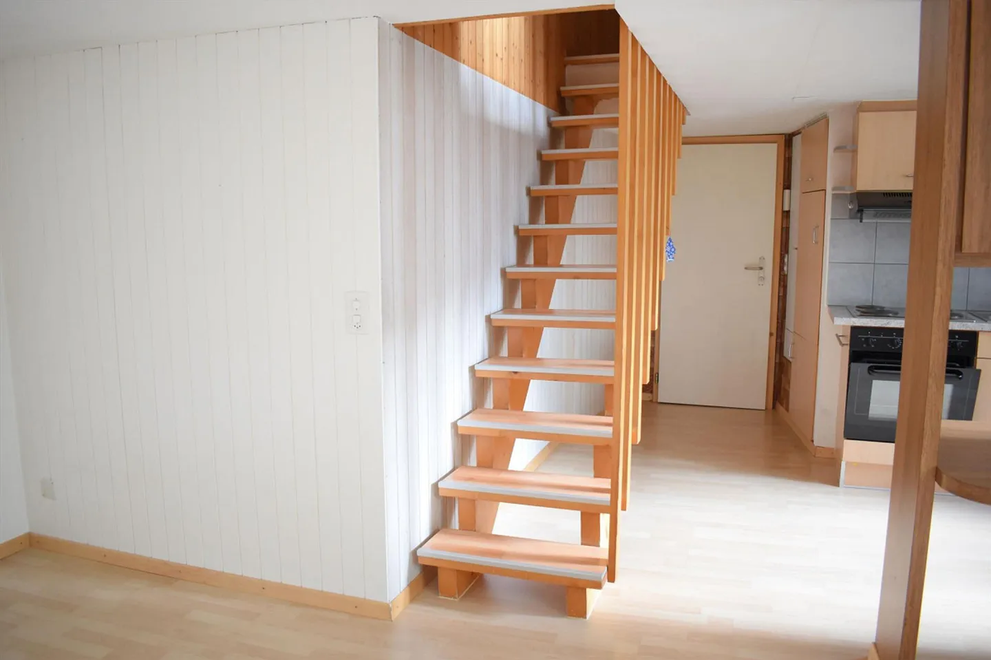Helle Maisonette in Einsiedeln - Foto 3 von 7