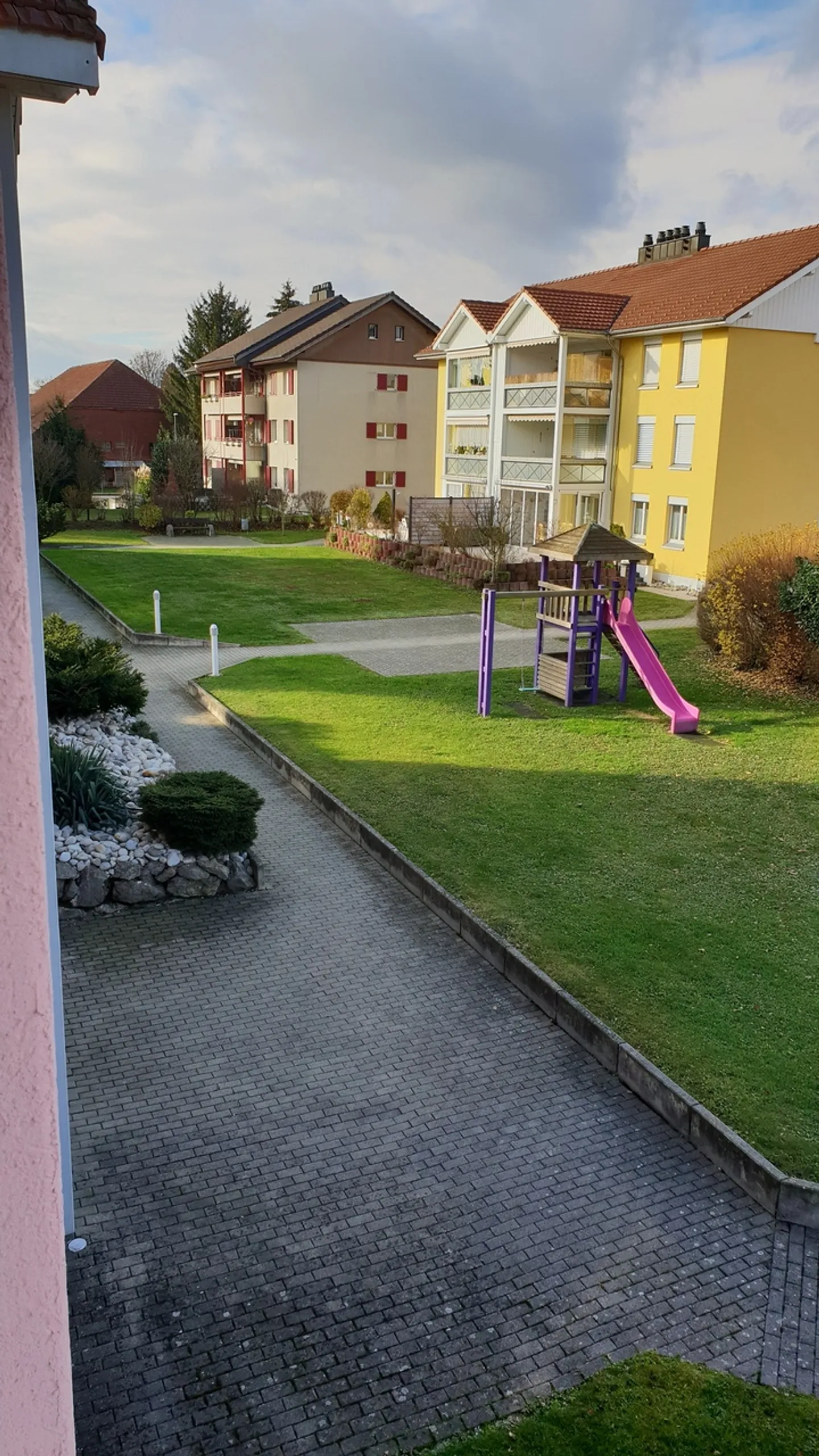 Appartamento Niederbuchsiten - 4.5 stanze - Foto 12 di 13