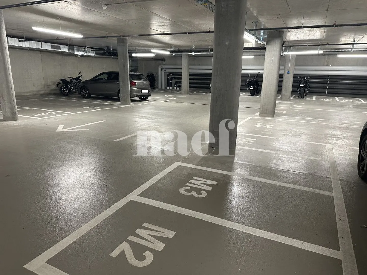 Parcheggio sotterraneo - Foto 3 di 3