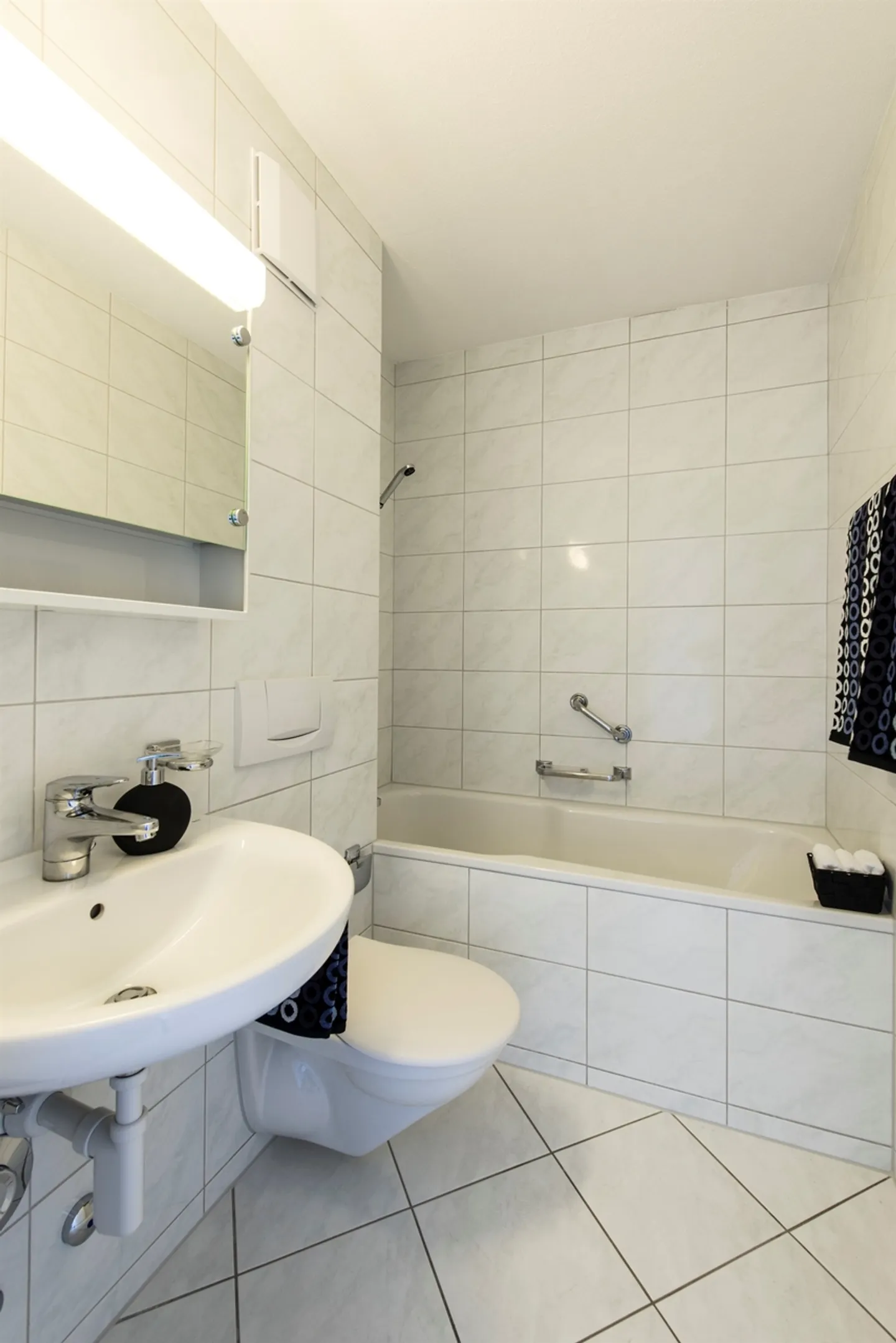 Geräumige 2.5-Zimmer-Wohnung - Foto 3 von 7