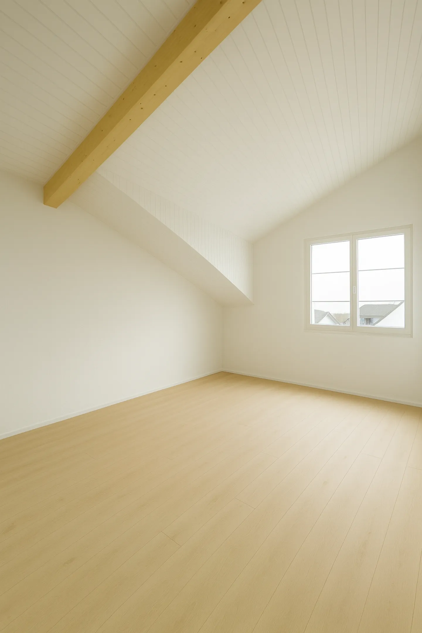 ERSTVERMIETUNG: sonnige 5.5 Zimmer-Maisonette-Wohnung mit grosser Terrasse - Foto 1 von 2