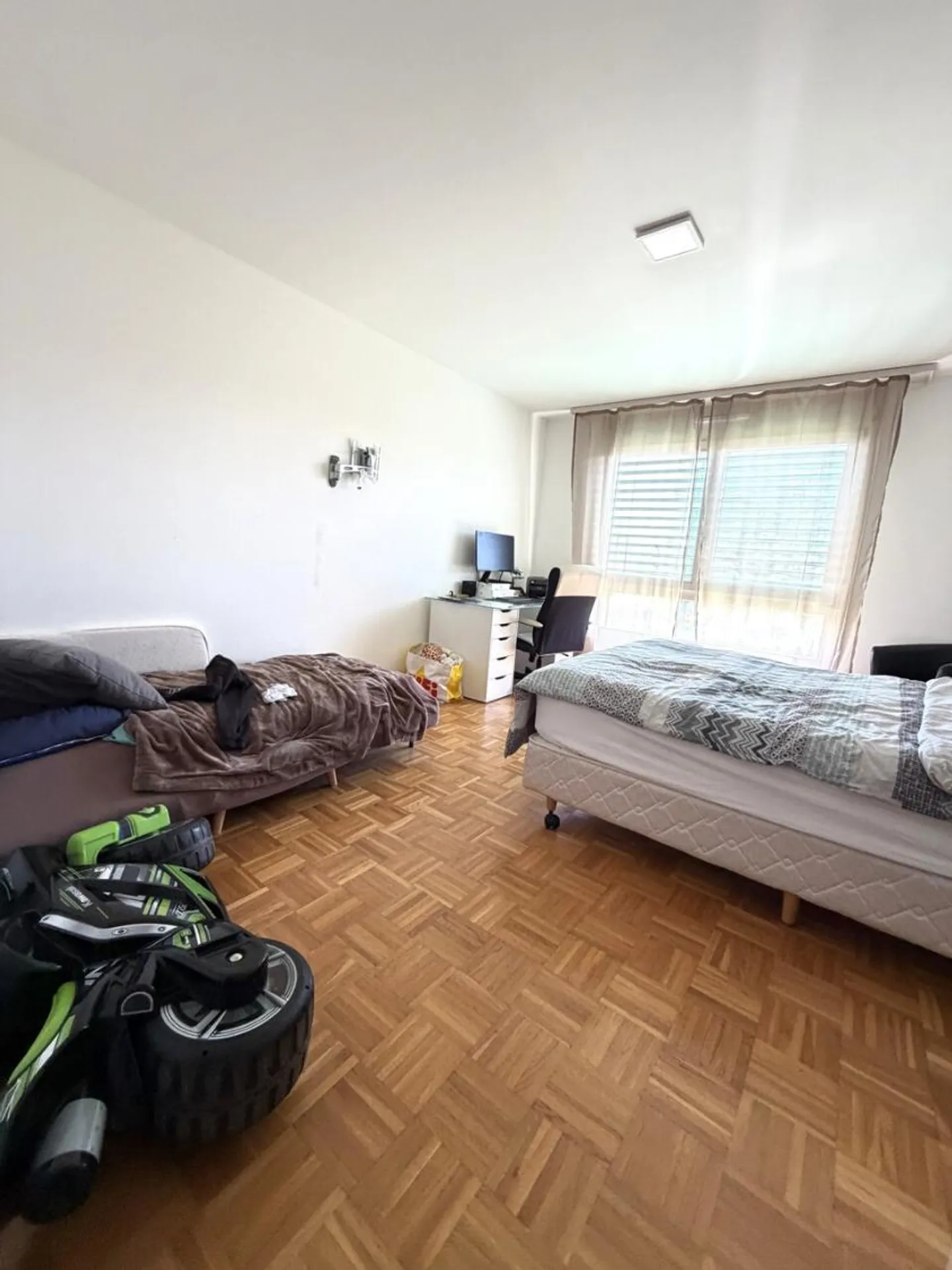Spacious 3.5-room apartment of 95 m2 - Photo 5 of 12