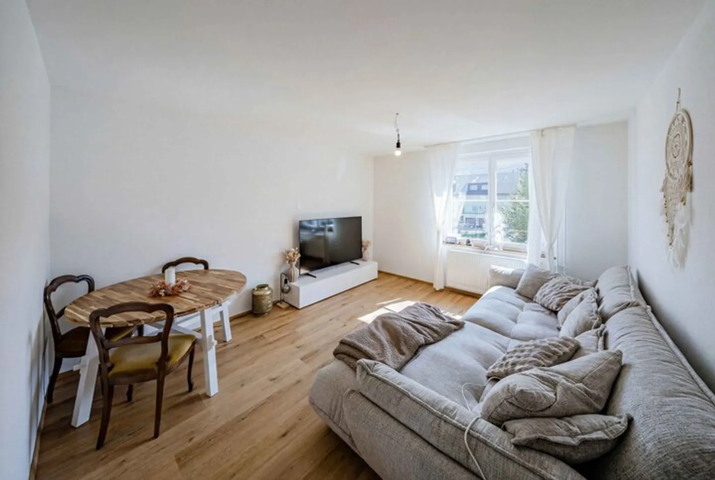 Residential and Commercial Building with Potential in the Heart of Ettingen - Photo 3 of 9