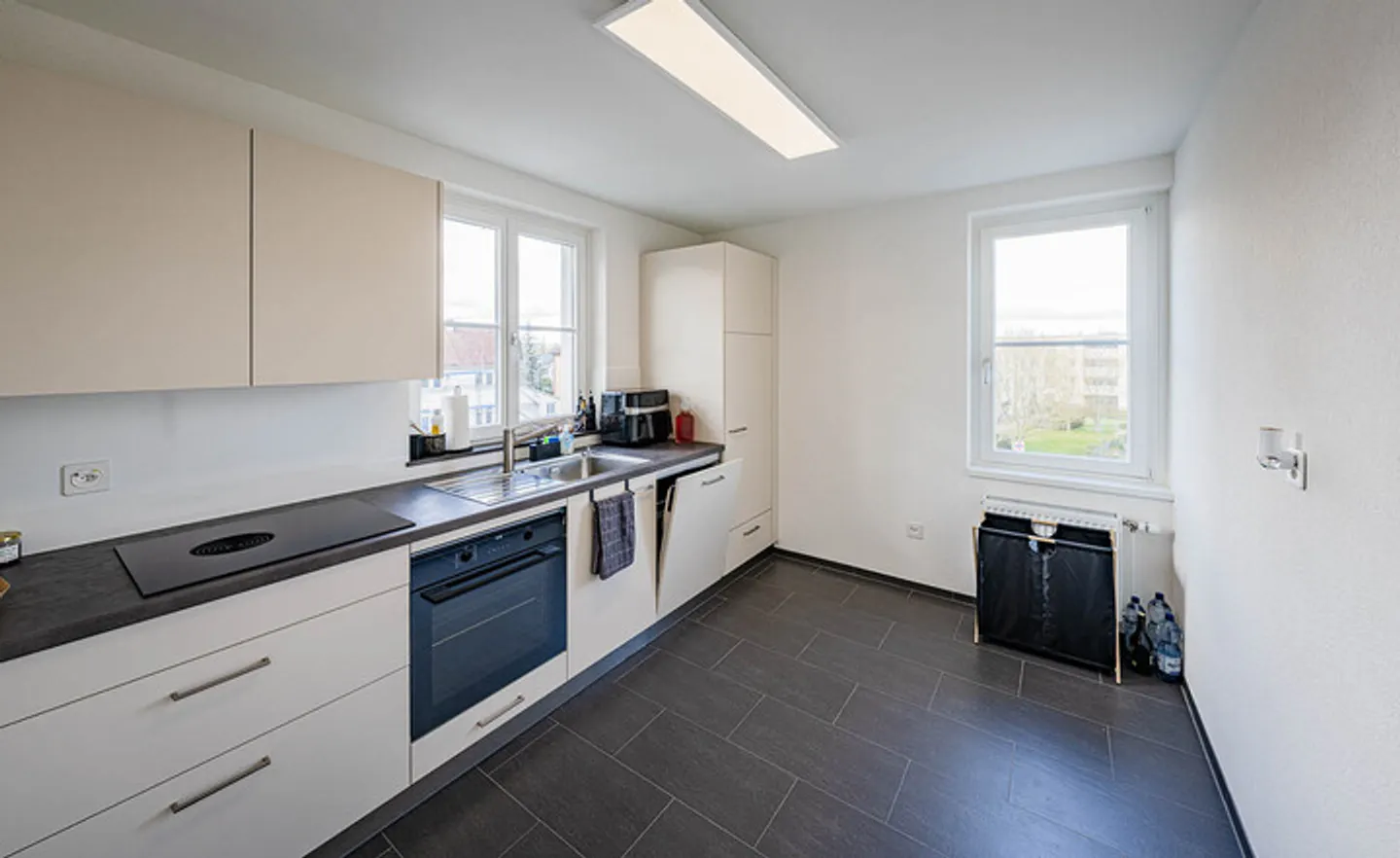 Residential and Commercial Building with Potential in the Heart of Ettingen - Photo 4 of 9