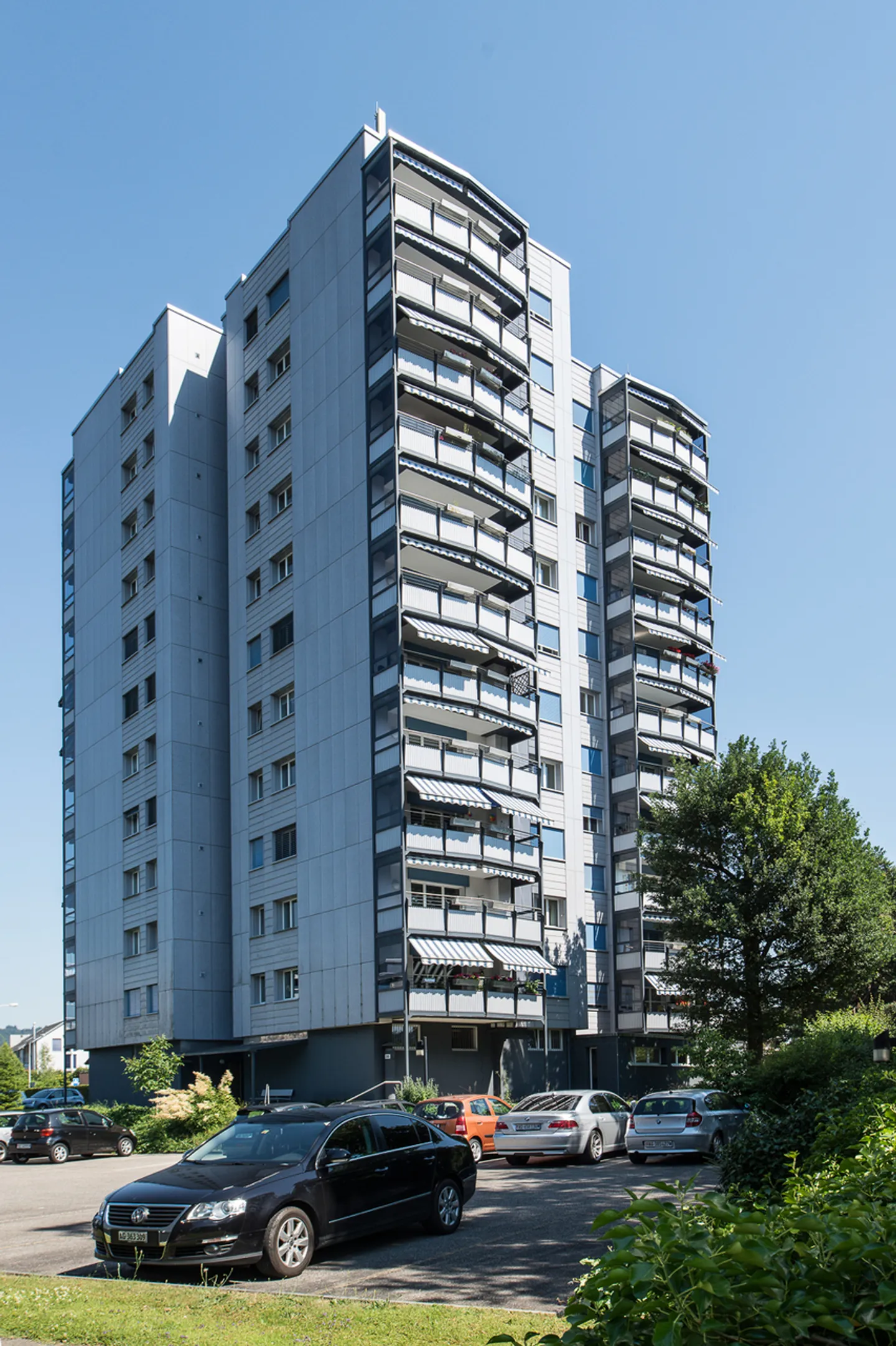 Geräumige 2.5-Zimmer-Wohnung - Foto 6 von 7
