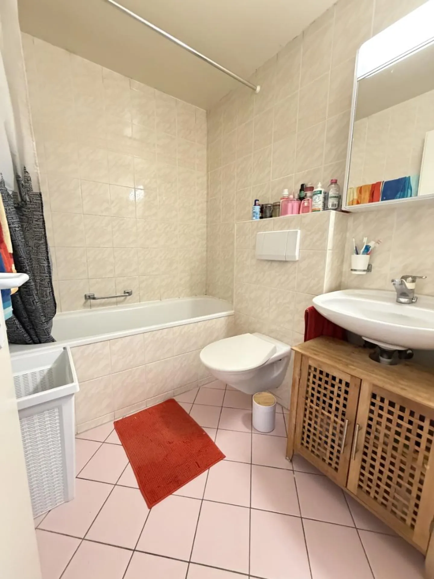 Spacious 3.5-room apartment of 95 m2 - Photo 7 of 12