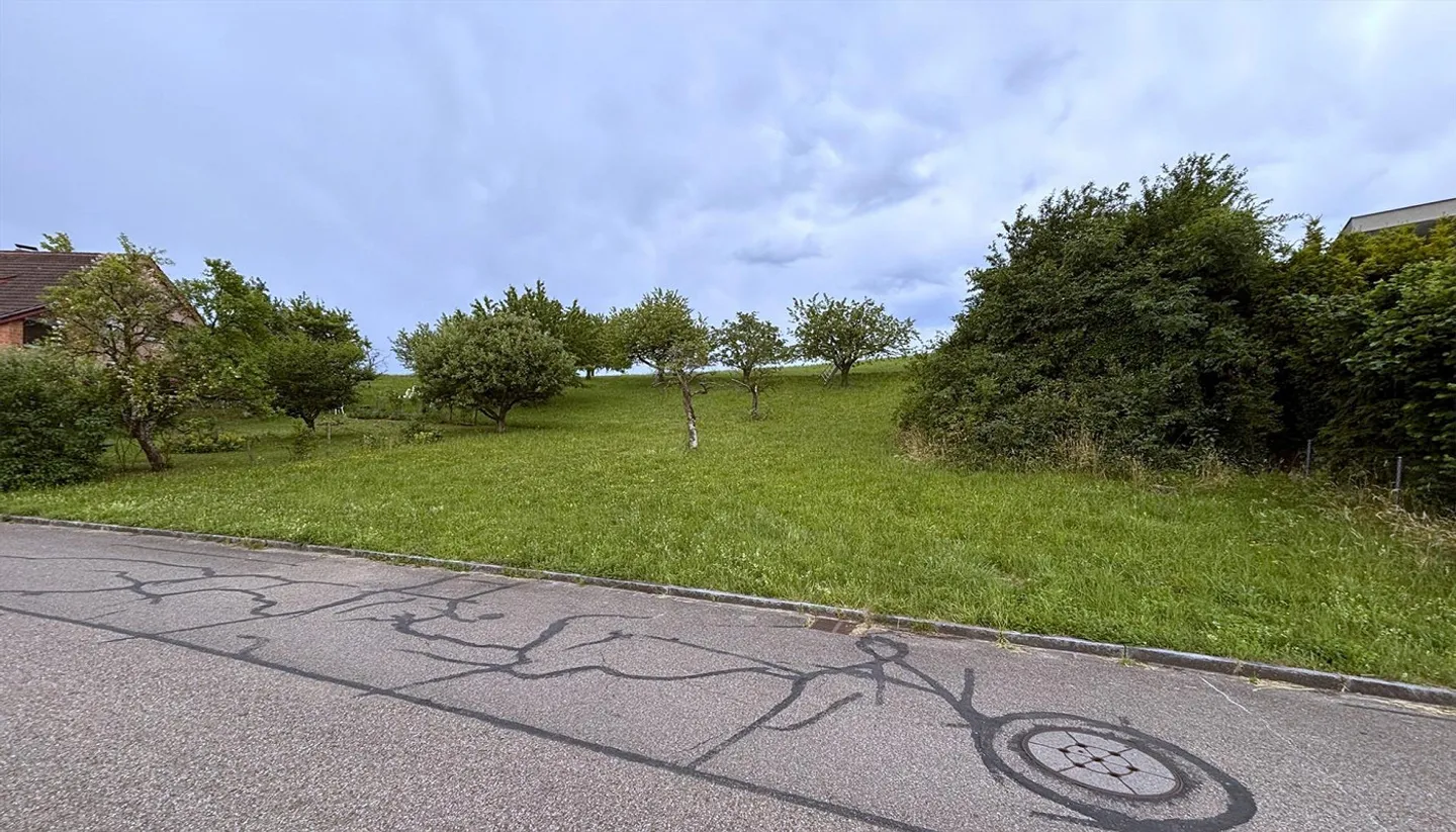 Building Land in Lampenberg - Dream Location at the Edge of the Construction Zone - Photo 8 of 9